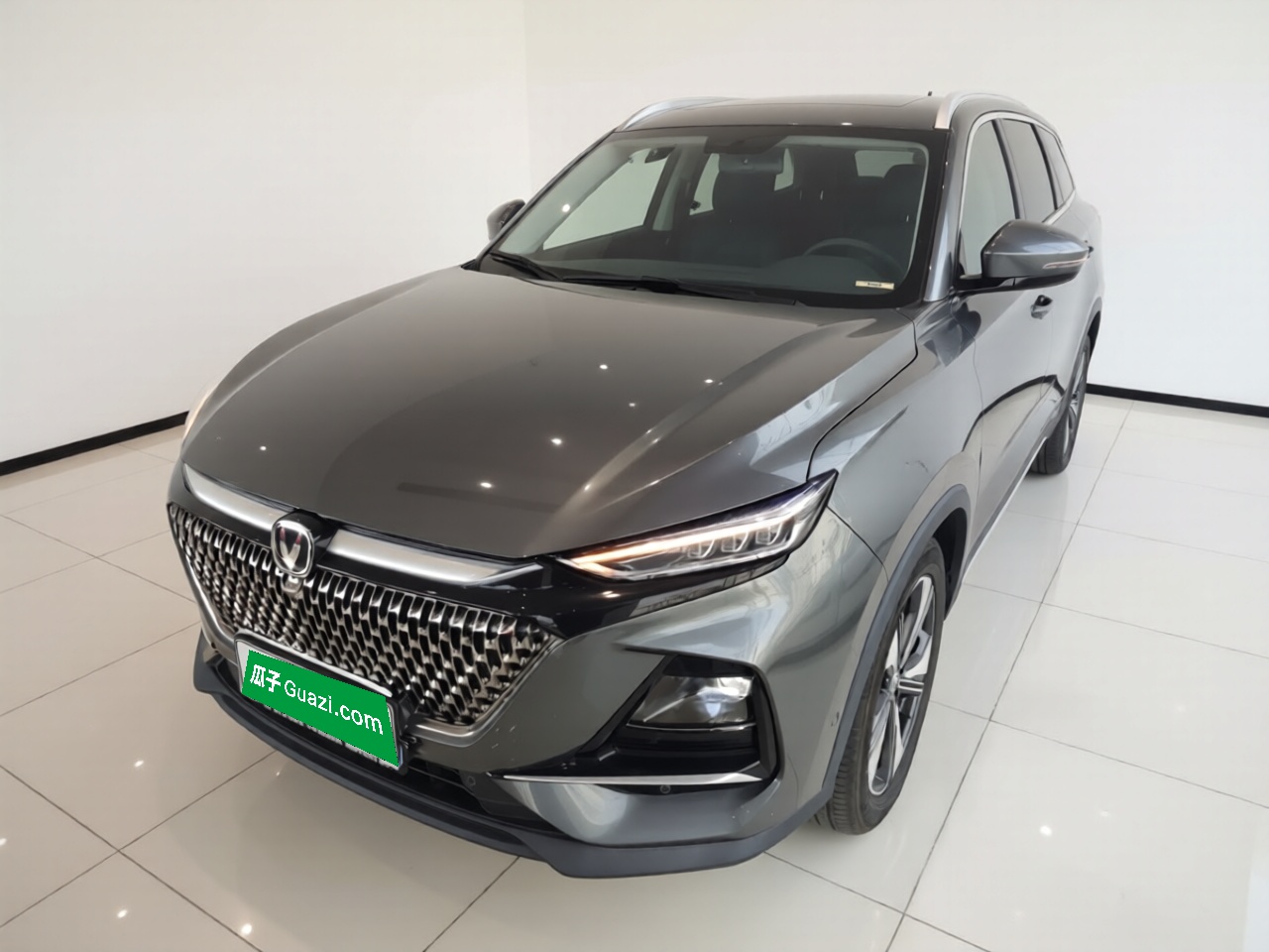 Changan X7 PLUS 2024 car image 