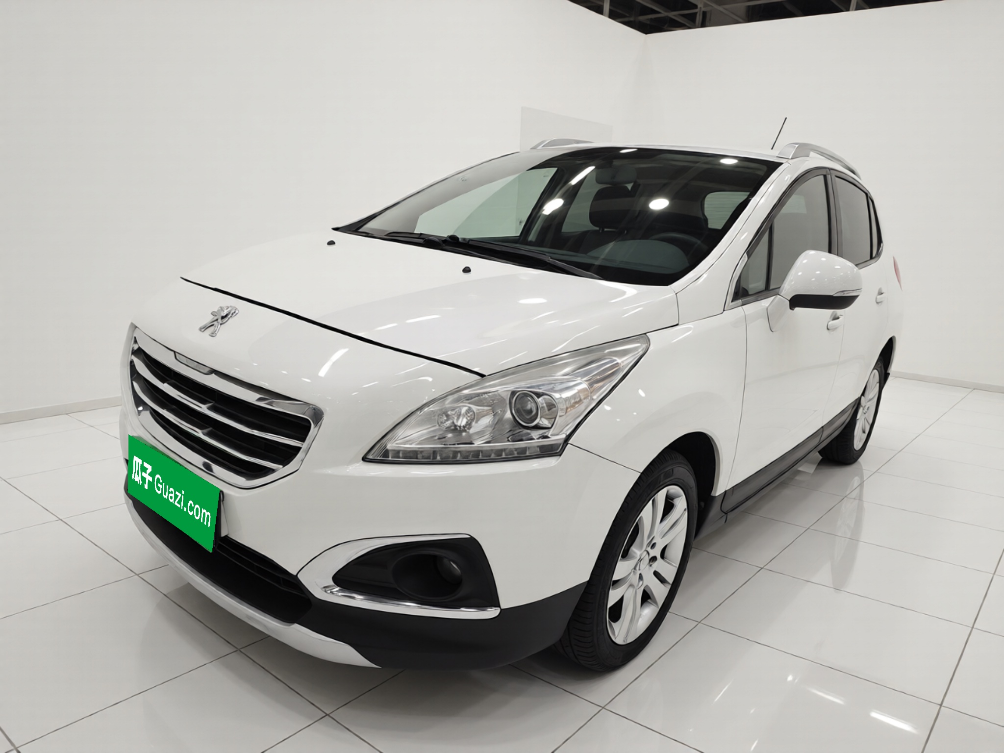Peugeot 3008 2015 car image 