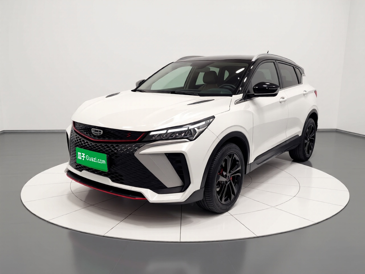 GEELY Coolray 2022 car image 
