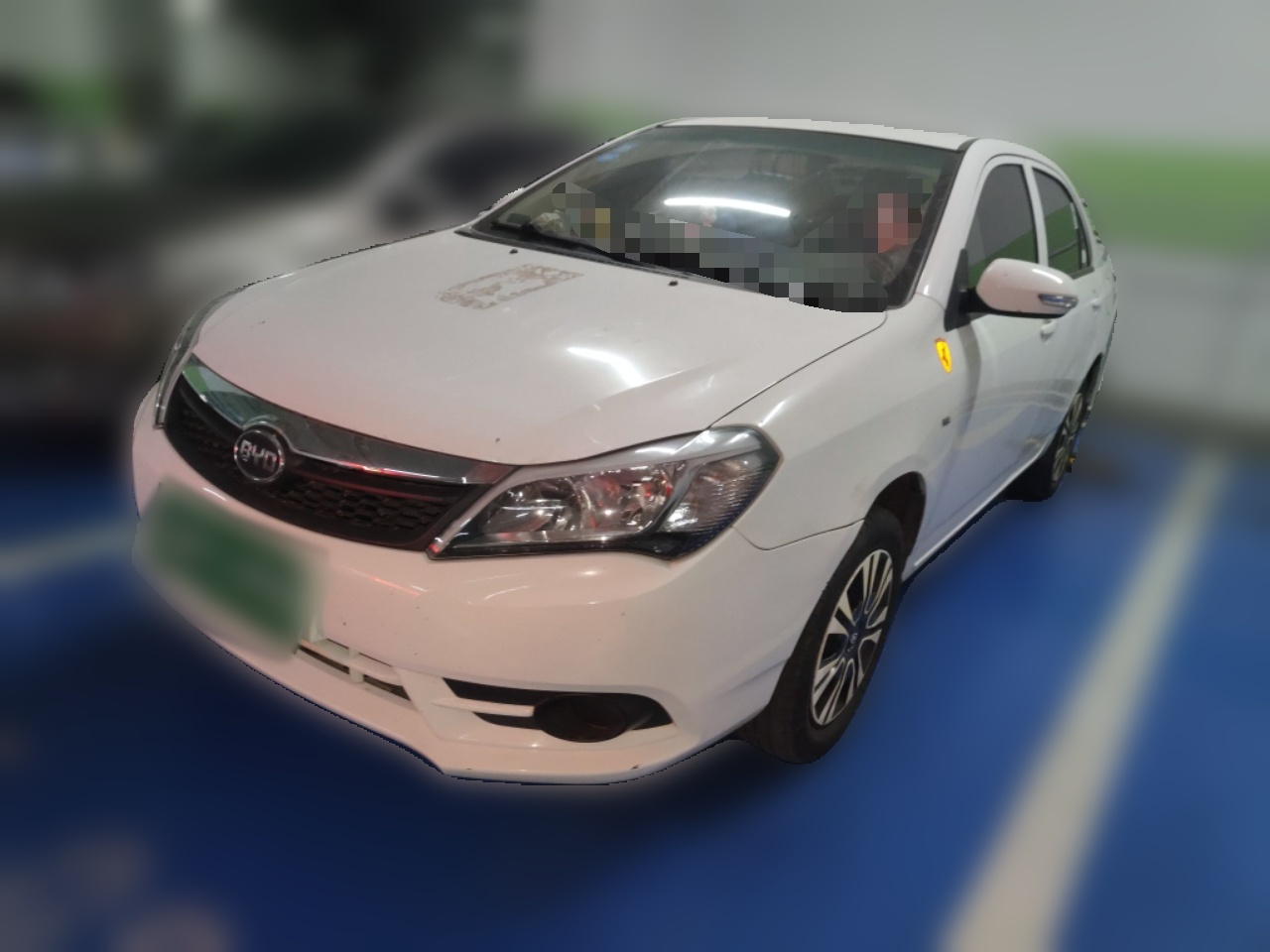 BYD F3 2017 car image 