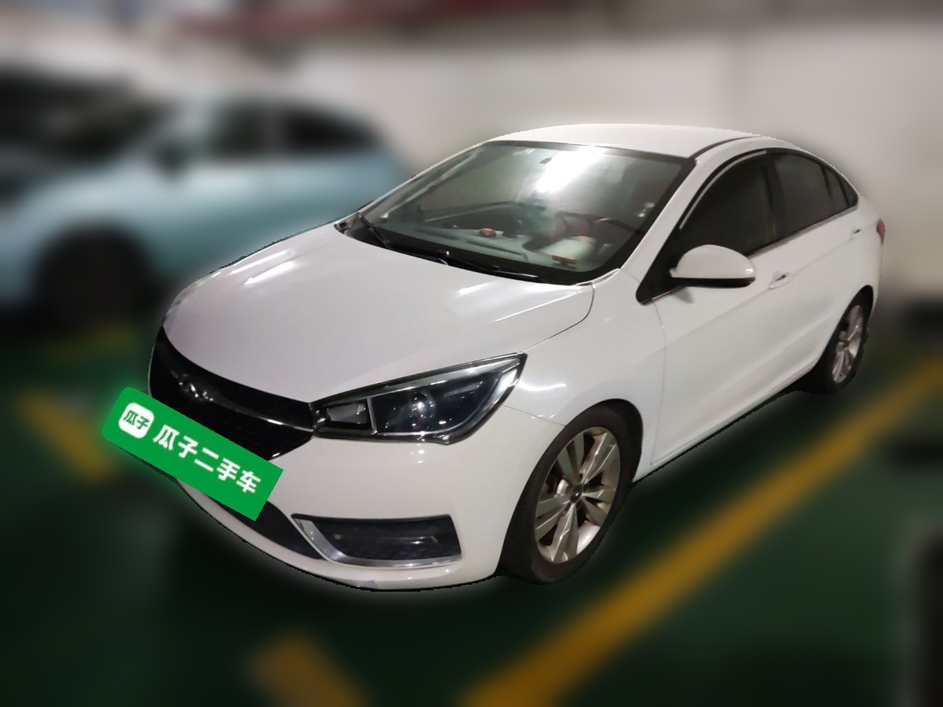 Chery Arrizo 5 2017 Chery Arrizo 5 2017 car image