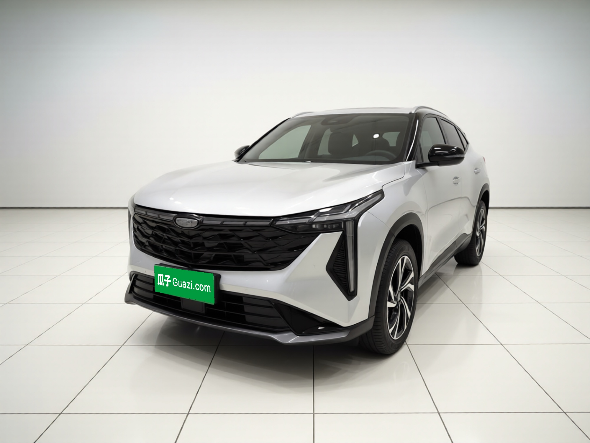 GEELY Boyue 2023 GEELY Boyue 2023 صورة سيارة