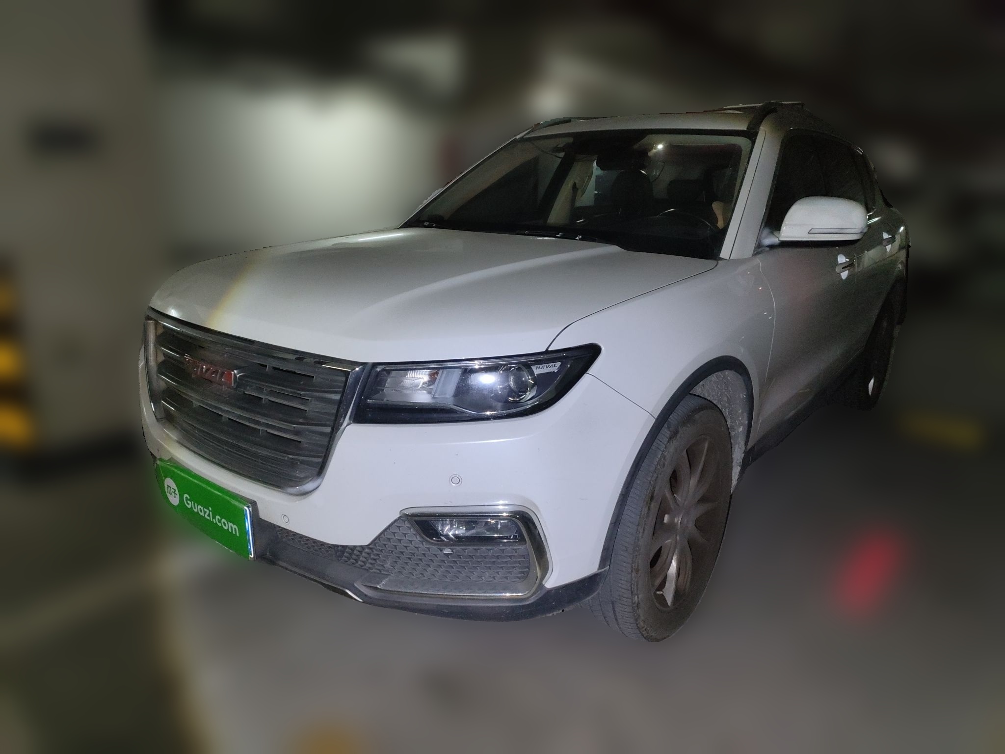 Haval H7 2017 car image 