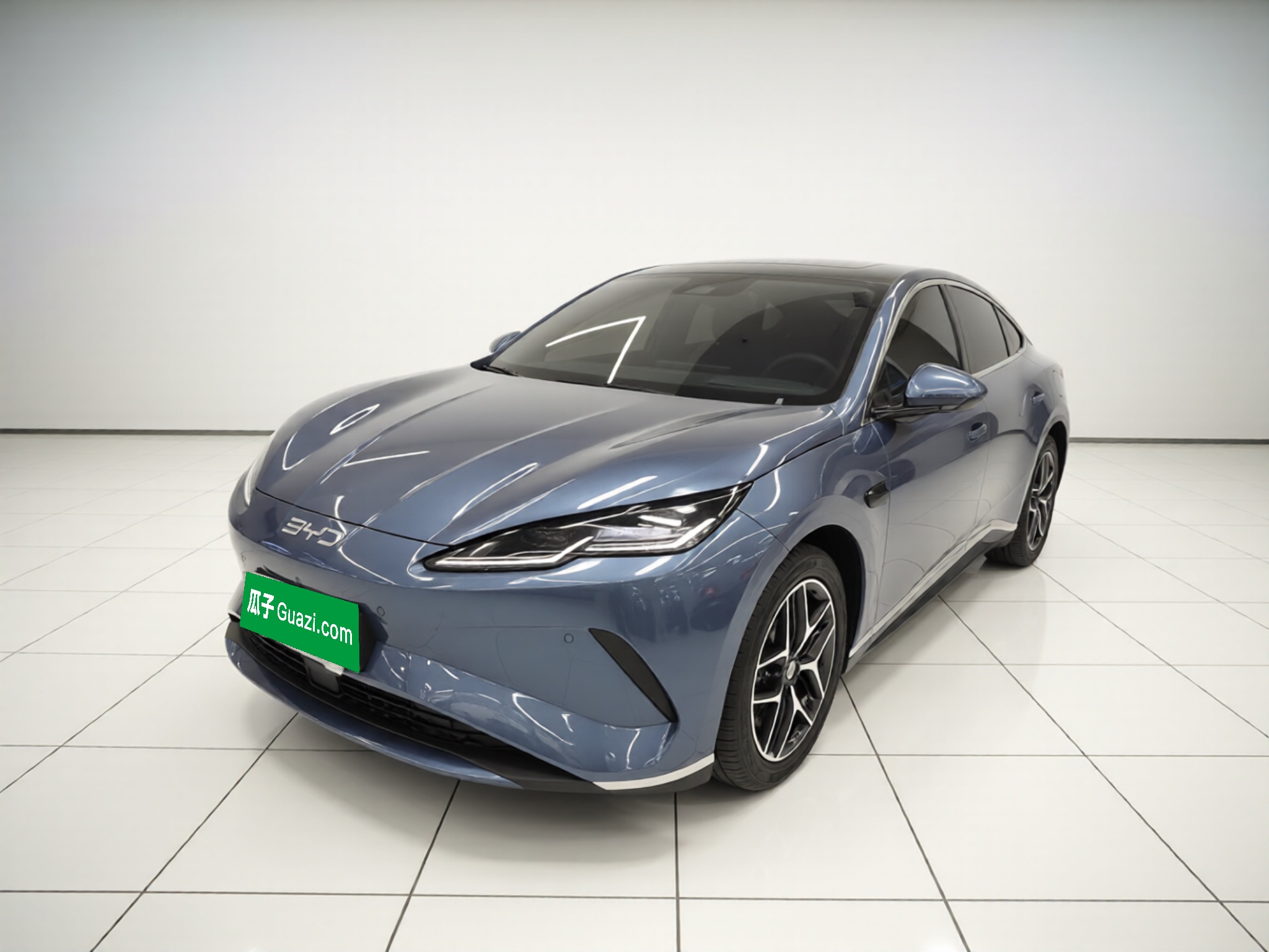 BYD Seal 06 New Energy 2025 car image 