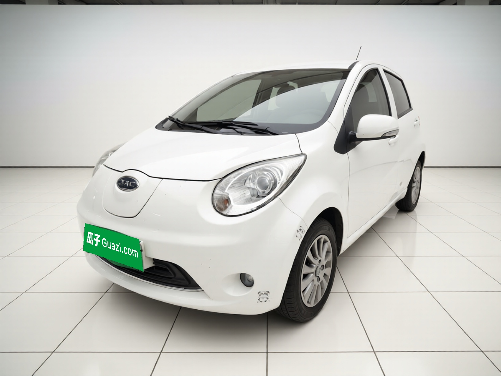 JAC 2018 JAC 2018 car image