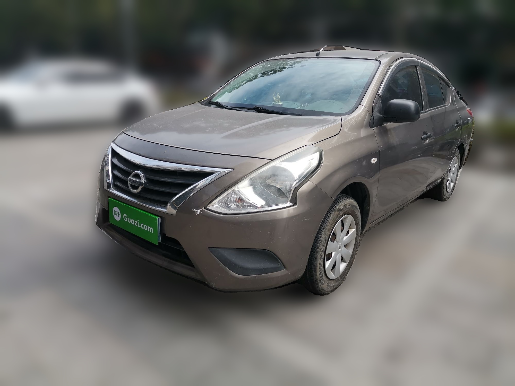 Nissan Sunny 2016 car image 