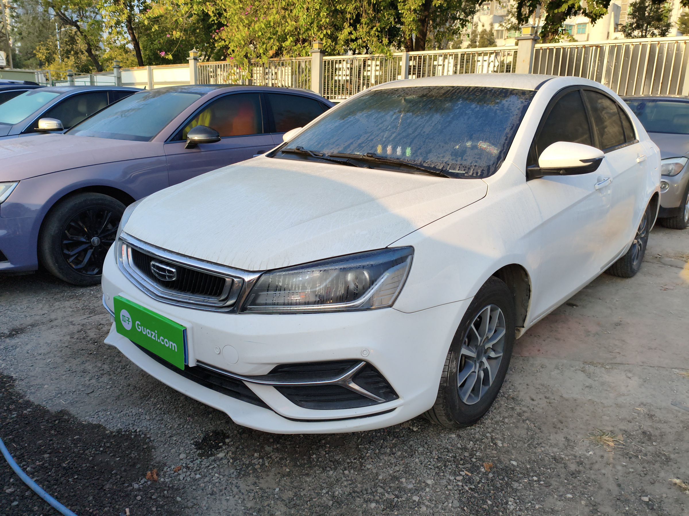 GEELY Emgrand 2019 car image 