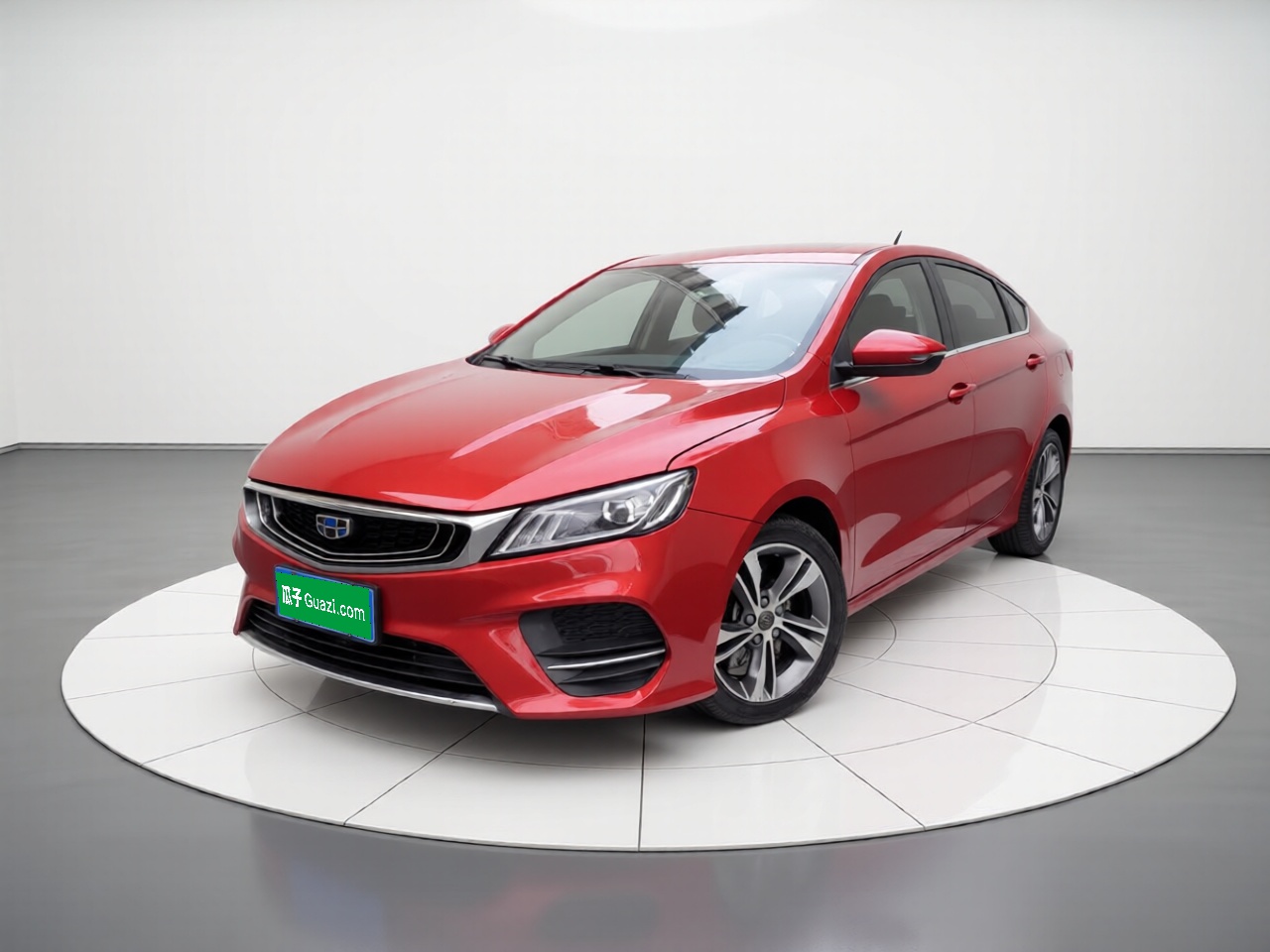 GEELY Binray 2018 GEELY Binray 2018 car image