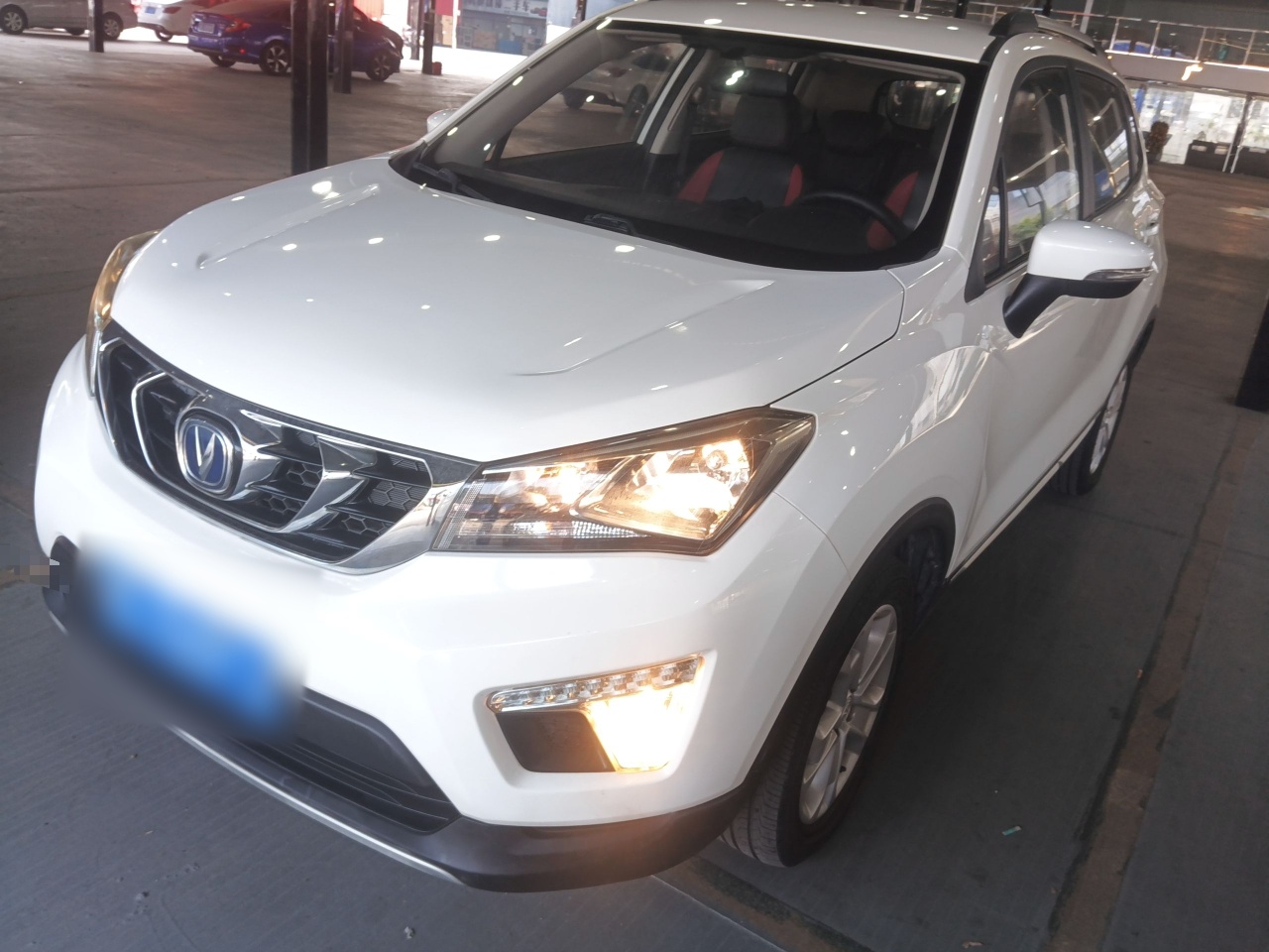 Changan CS15 2017 Changan CS15 2017 immagine di auto