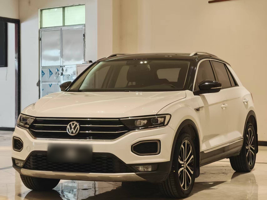 T-Roc 2019 T-Roc 2019 car image