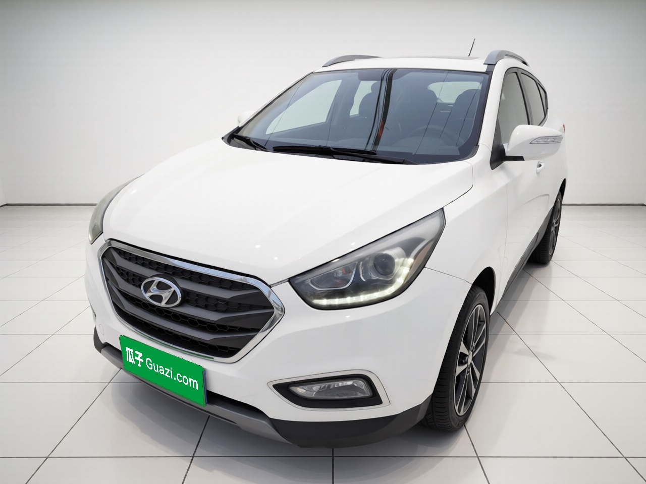 Hyundai ix35 2016 Hyundai ix35 2016 car image