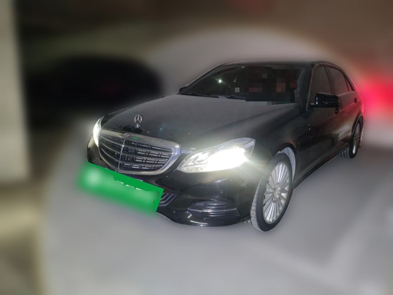 Mercedes-Benz E Class 2014 Mercedes-Benz E Class 2014 car image