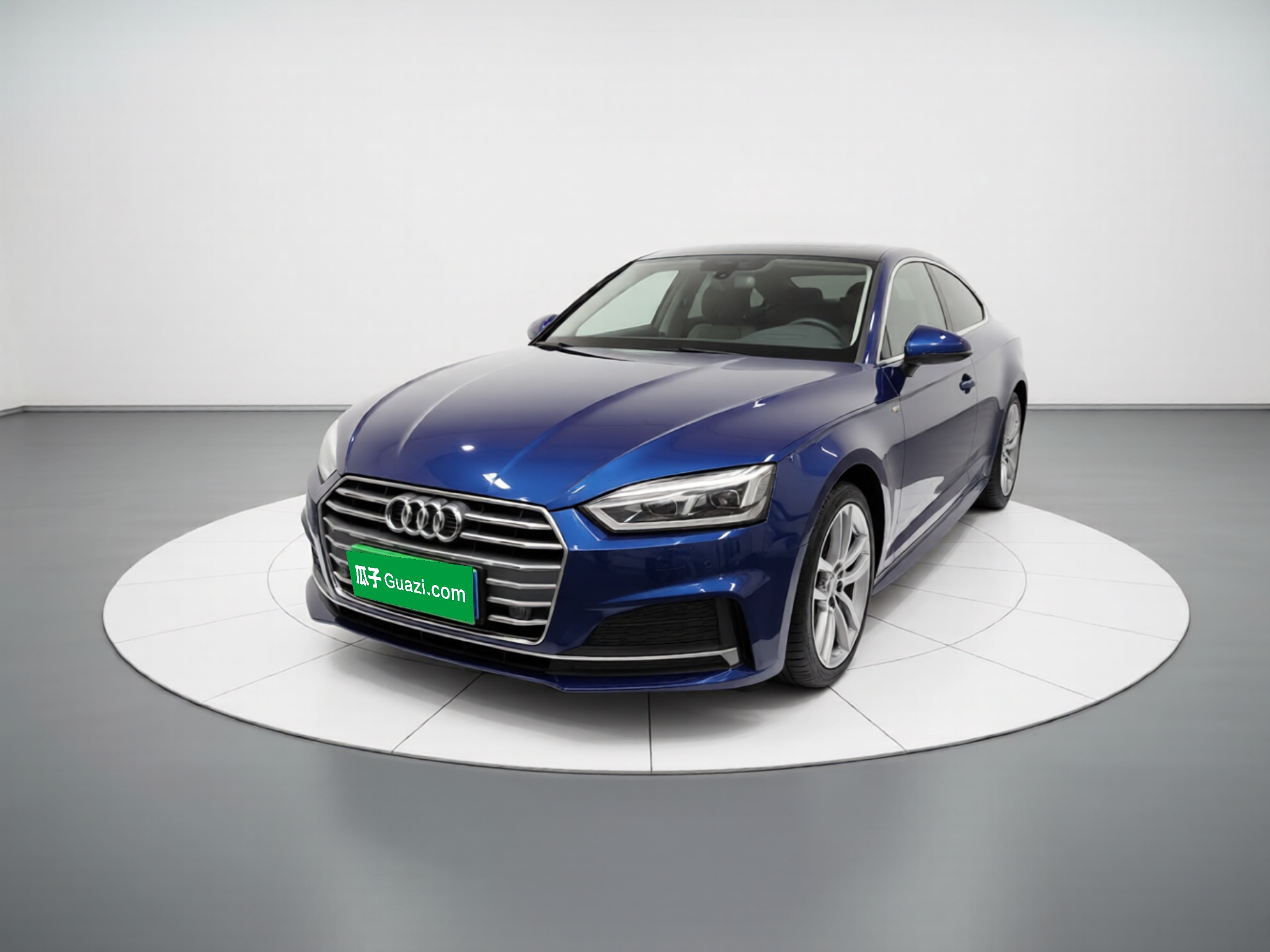 Audi A5 (Imported) 2018 car image 