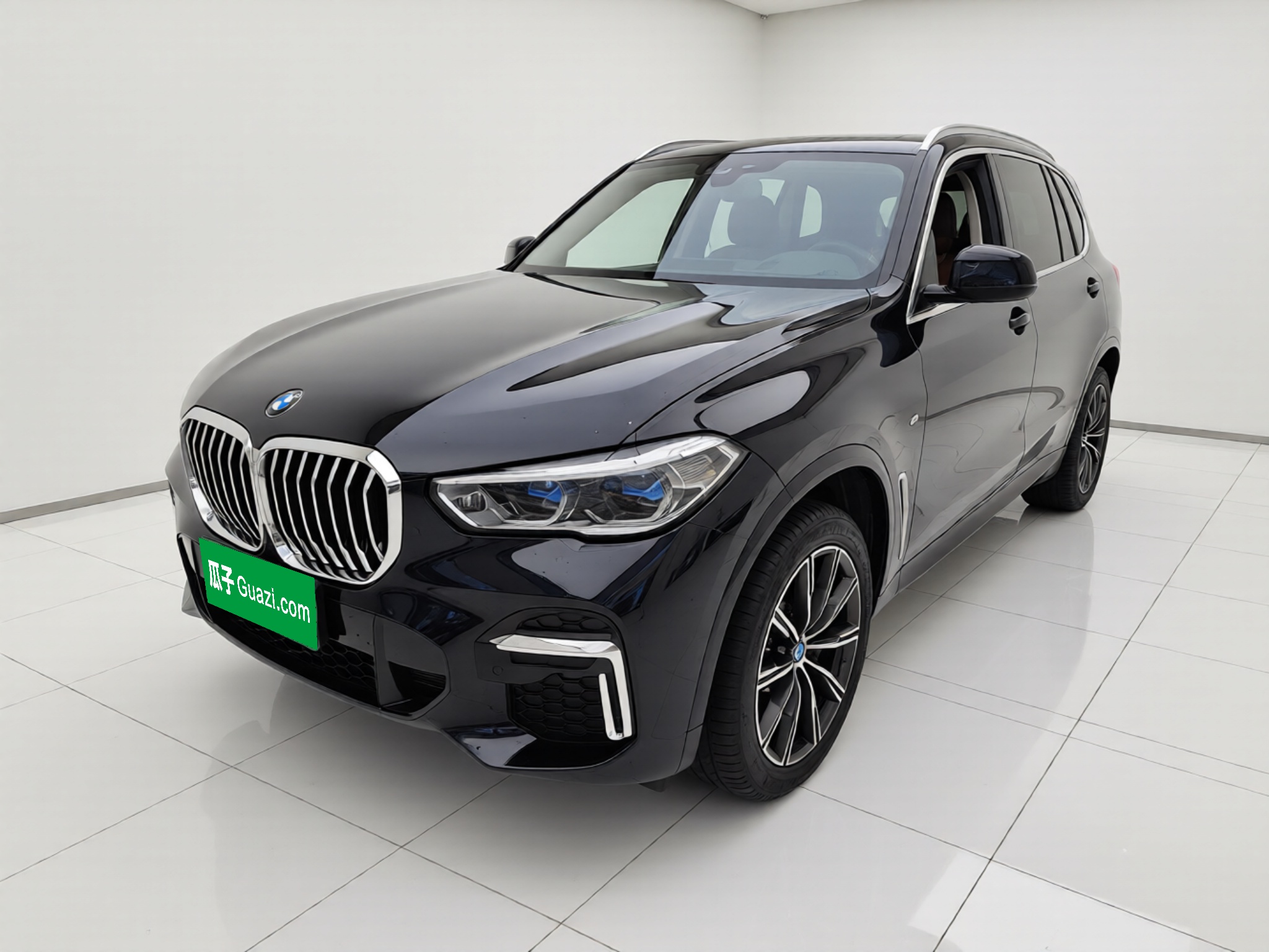 BMW X5 2022 car image 