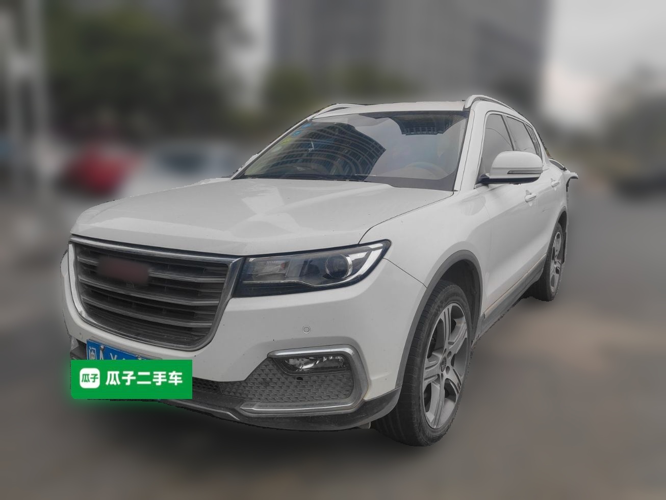 Haval H7 2017 Haval H7 2017 car image