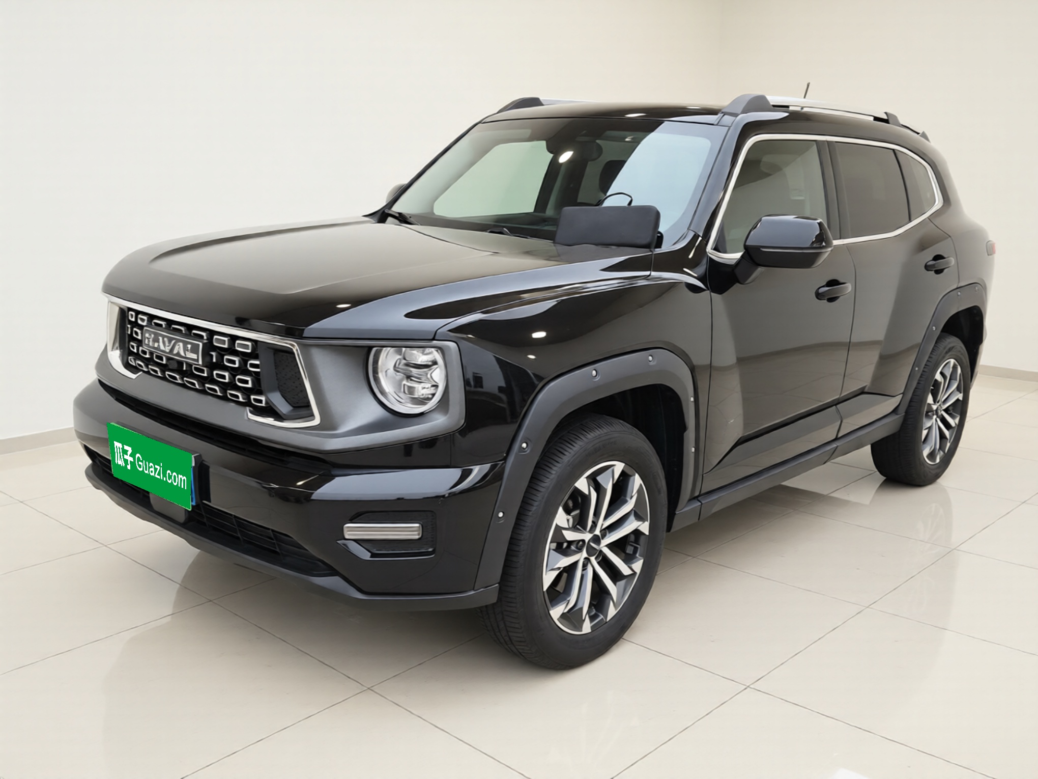 Haval Dargo 2 2023 car image 