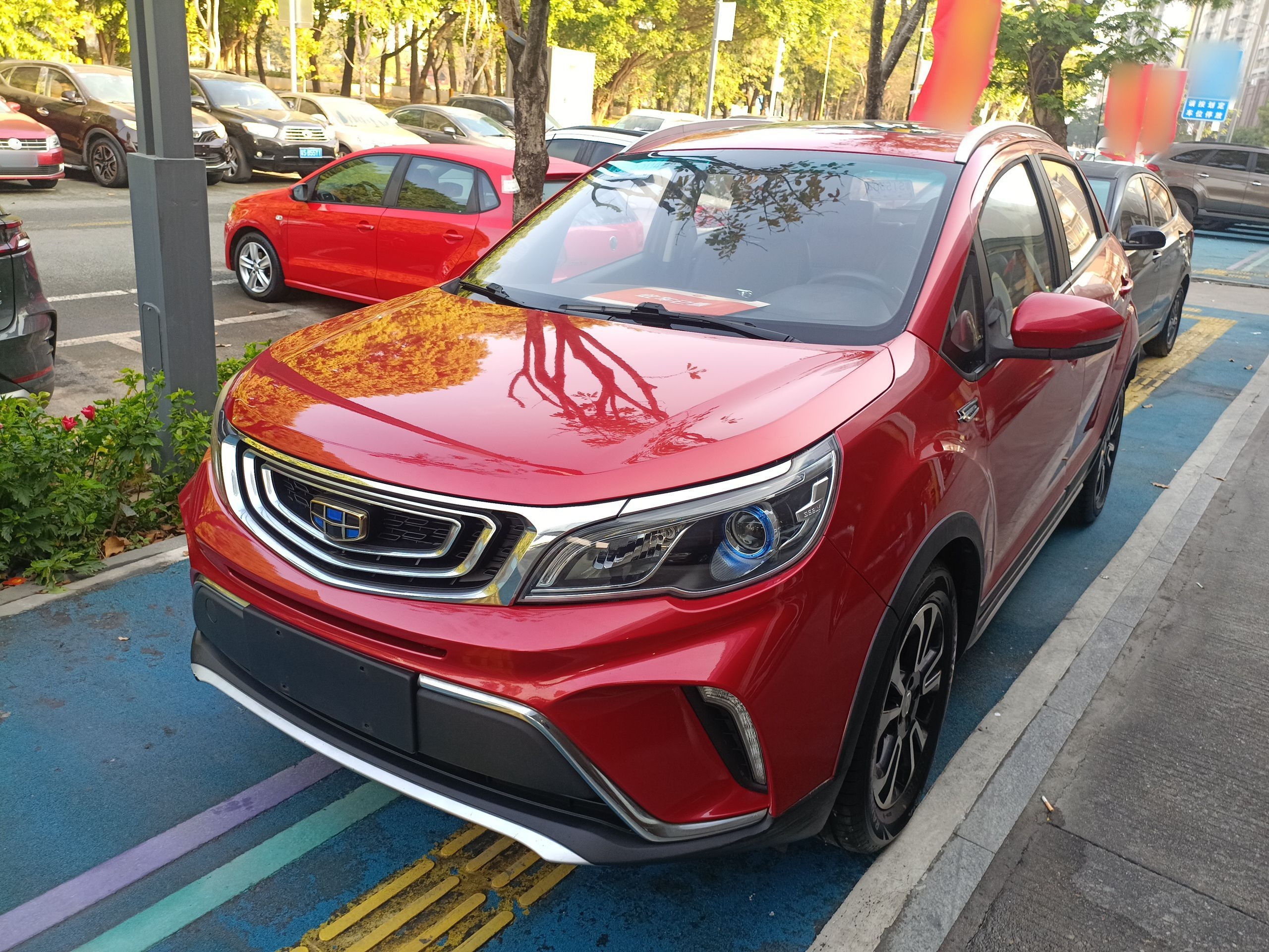 Vision X3 2017 Vision X3 2017 car image