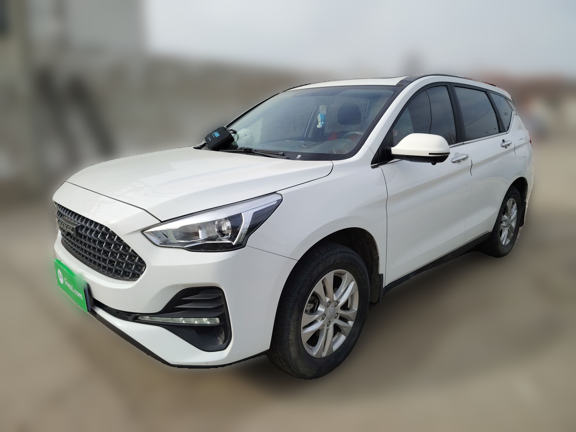 Haval M6 2020 car image 