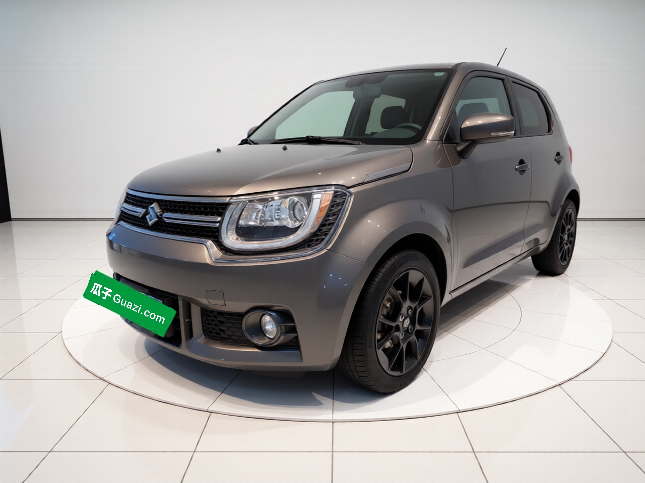 Suzuki Ignis 2018 image de voiture 