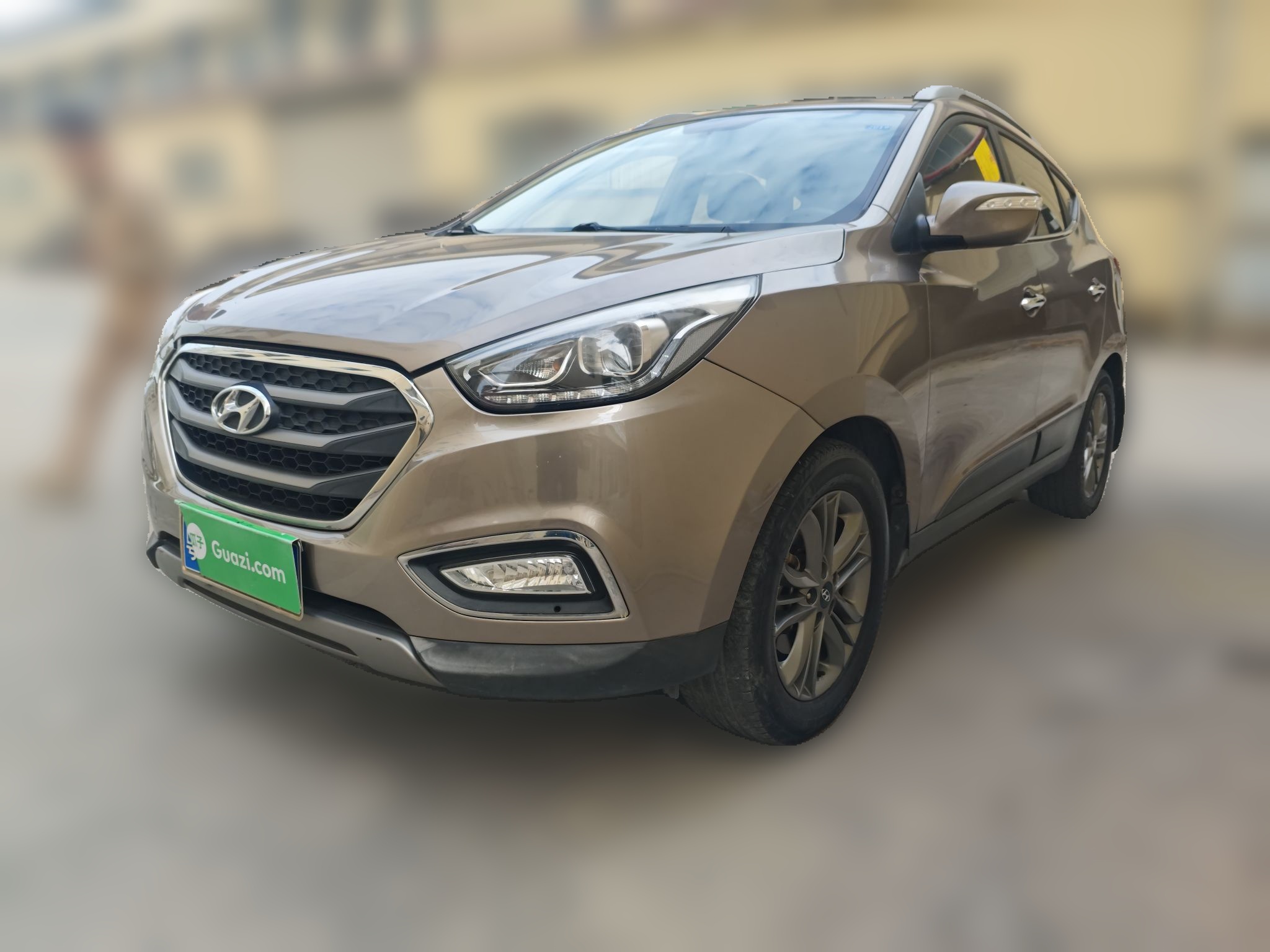Hyundai ix35 2015 Hyundai ix35 2015 car image