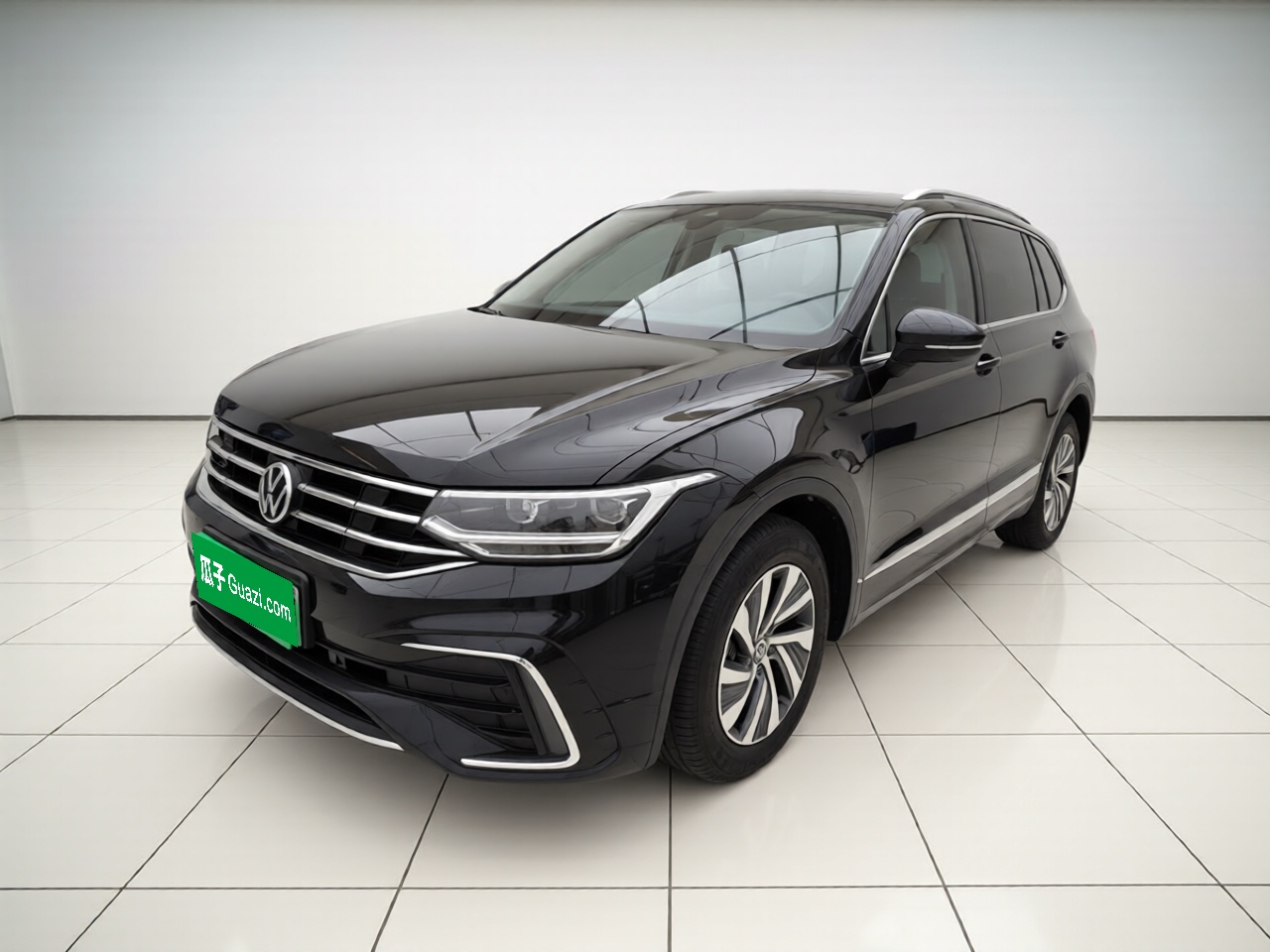Volkswagen Tiguan L New Energy 2023 car image 
