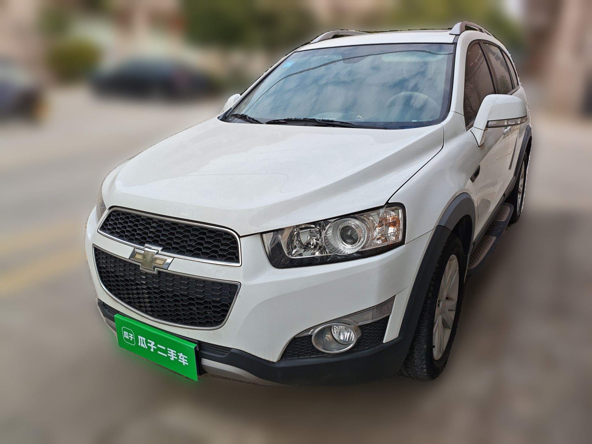 Chevrolet Captiva 2015 Chevrolet Captiva 2015 car image