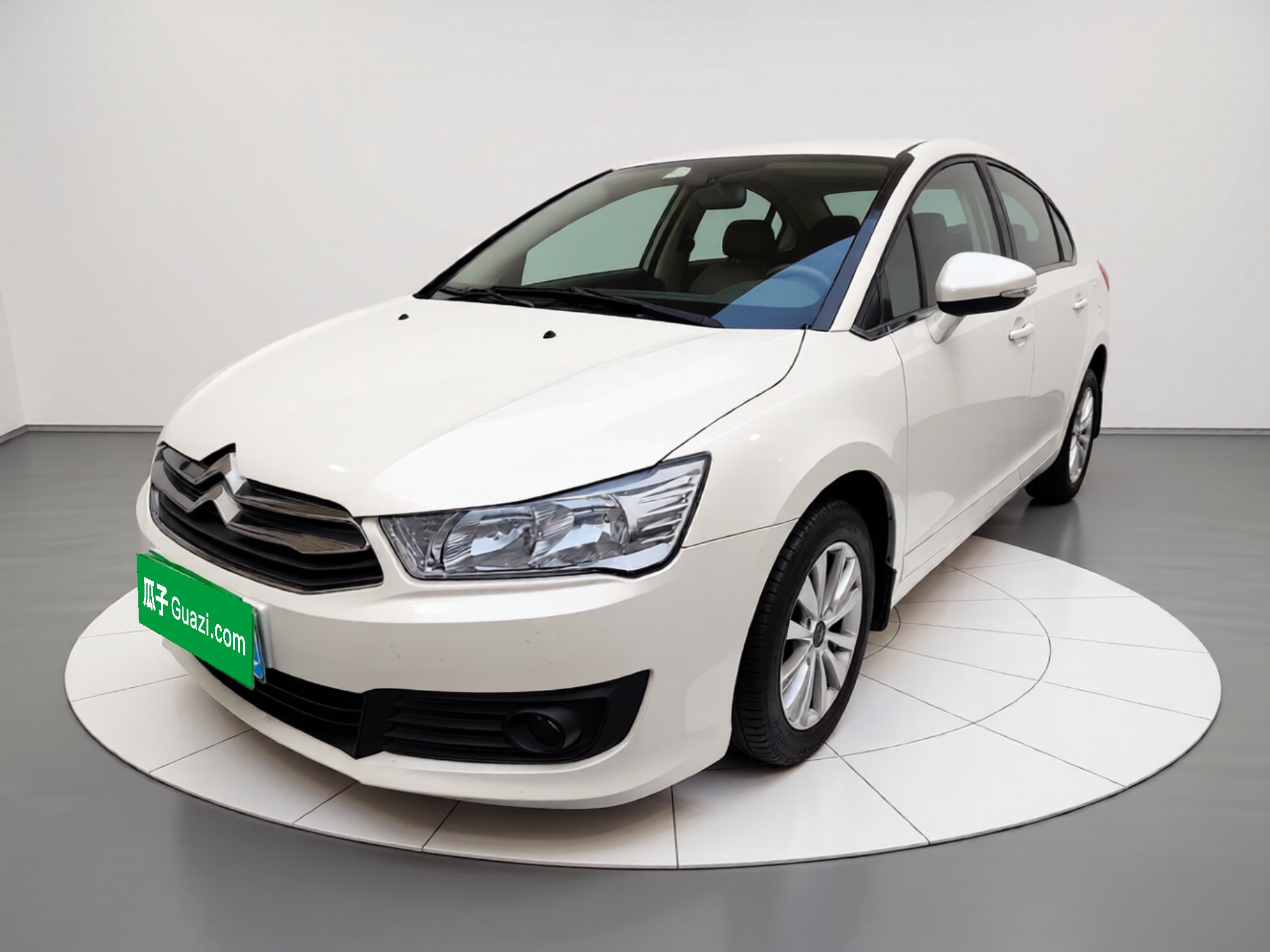 Citroen C-Quatre 2014 car image 