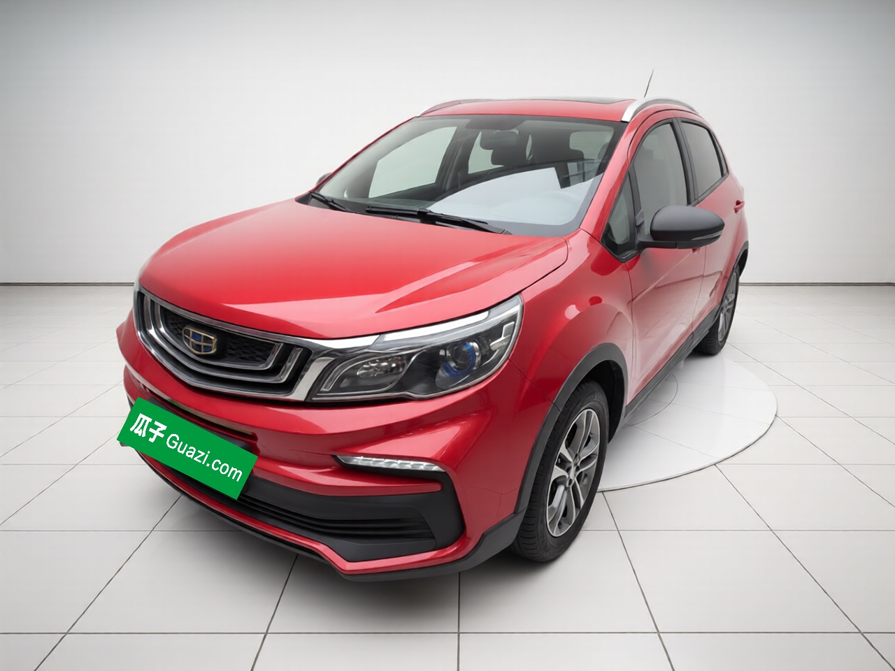 Vision X3 2020 Vision X3 2020 car image