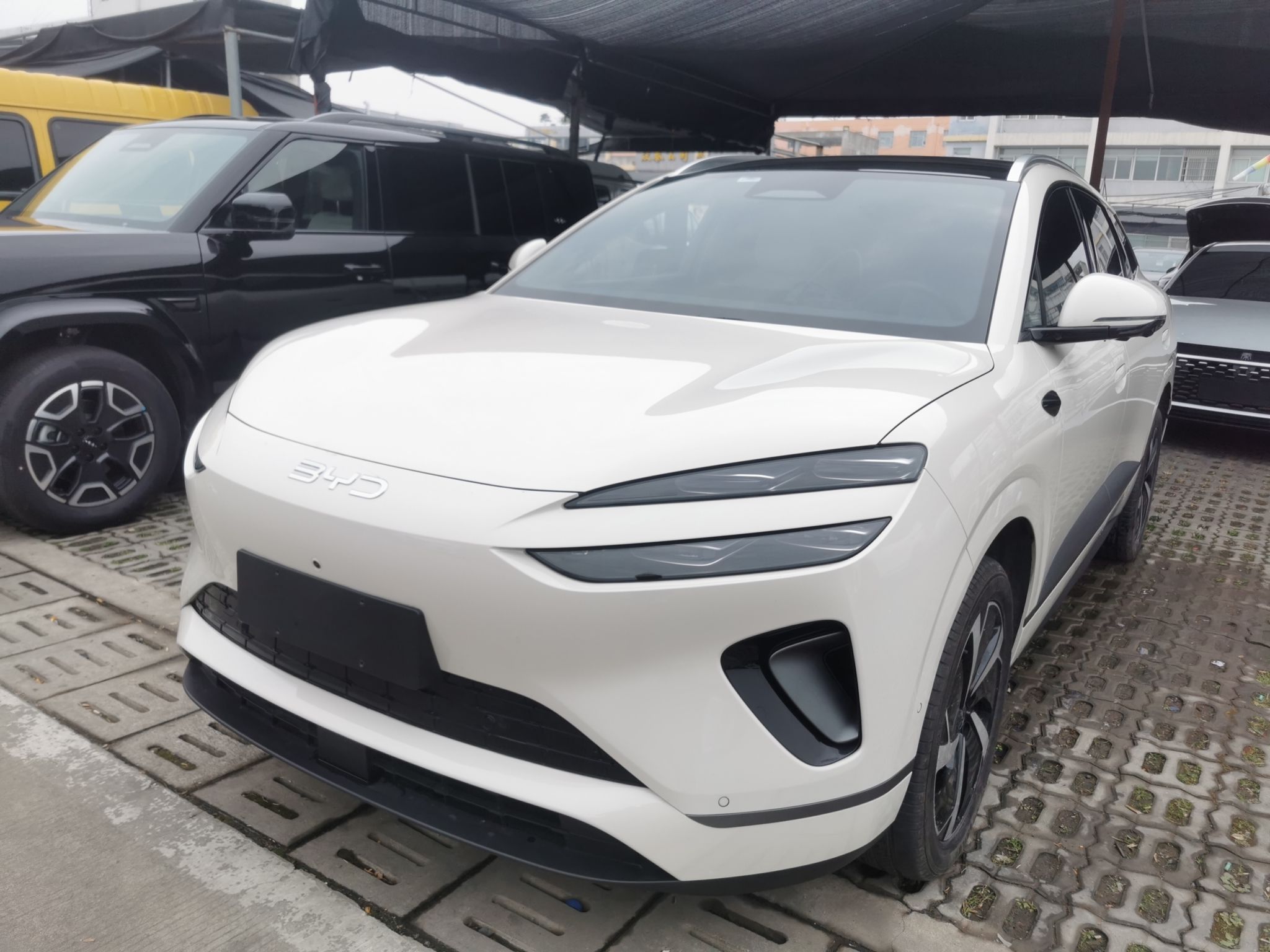 BYD Sea Lion 06 New Energy 2025 car image 