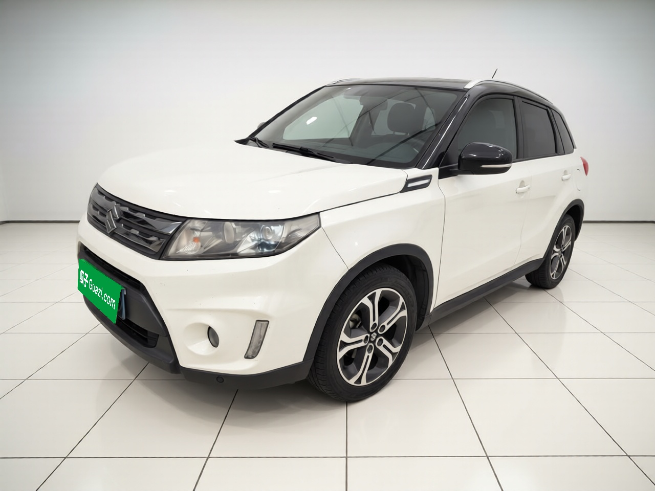 Suzuki Vitara 2016 image de voiture 