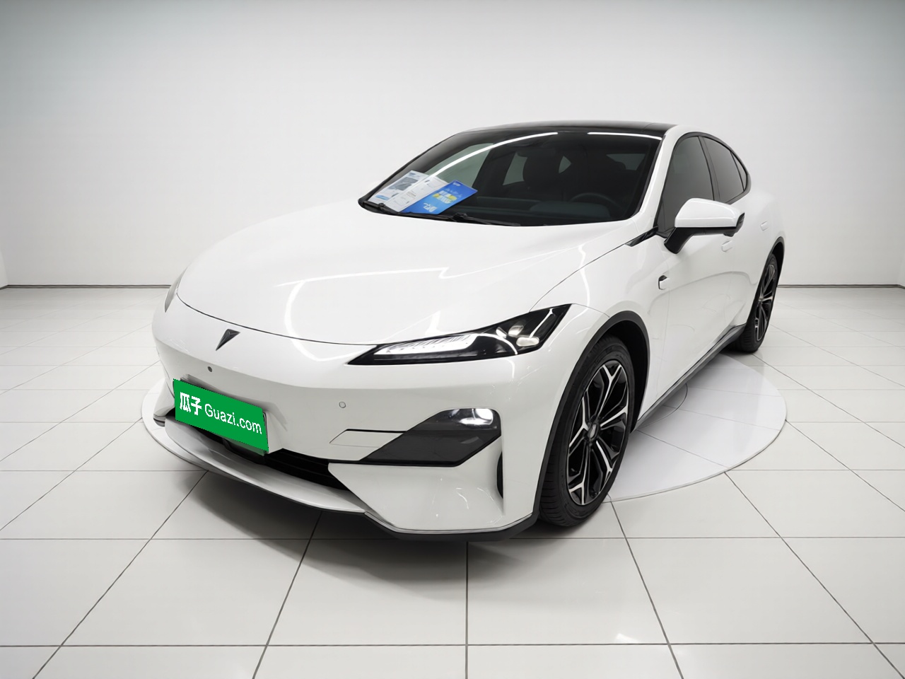 Deepal SL03 2024 image de voiture 