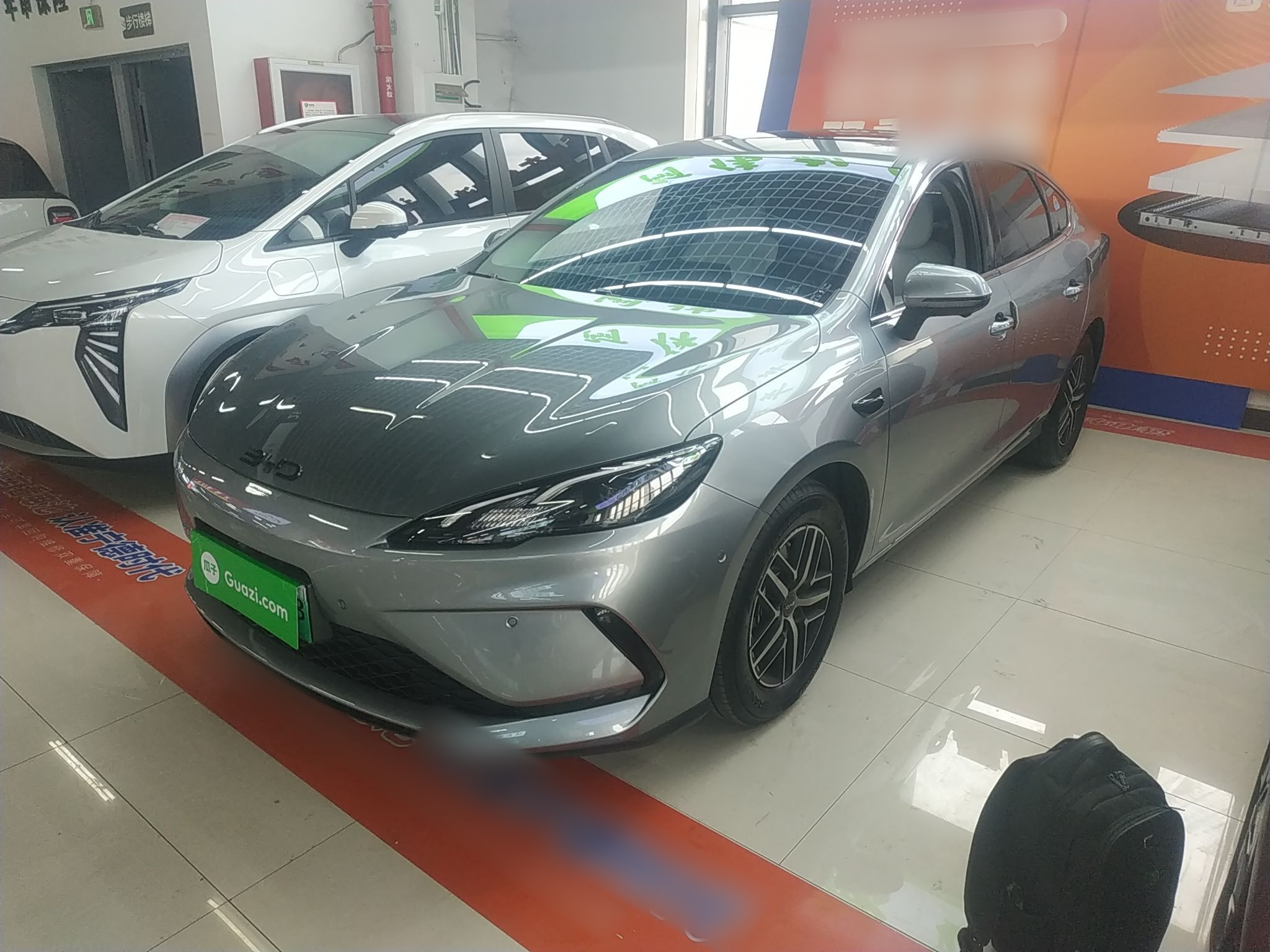 BYD Seal 05 DM-i 2025 BYD Seal 05 DM-i 2025 car image