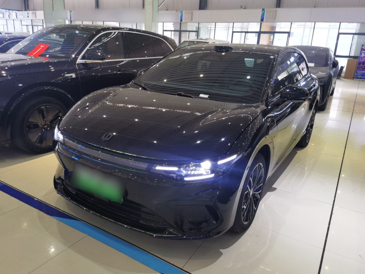 Leapmotor Lafa5 2025 汽车图片 