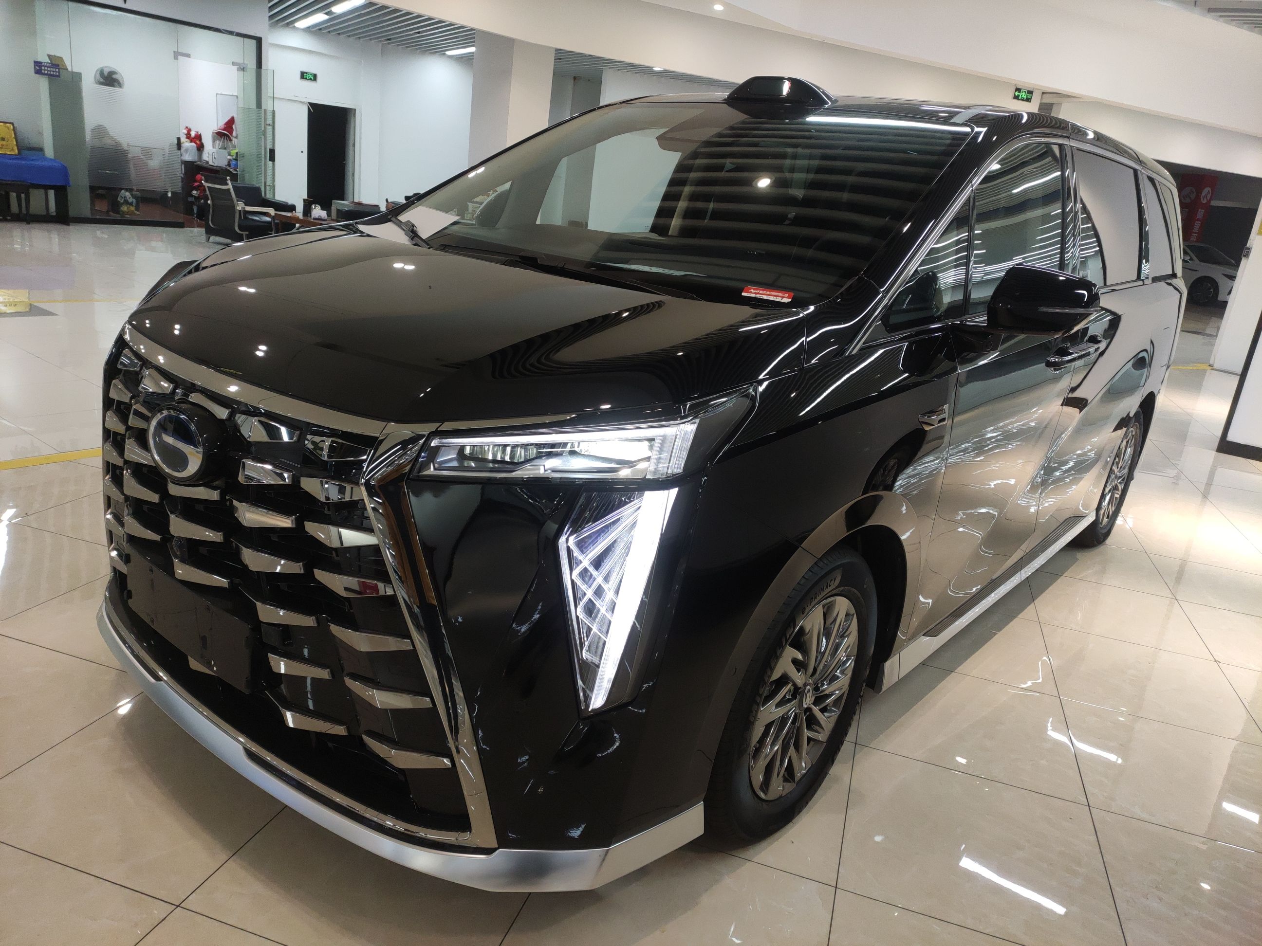 GAC Trumpchi Xiangwang M8 2025 GAC Trumpchi Xiangwang M8 2025 car image