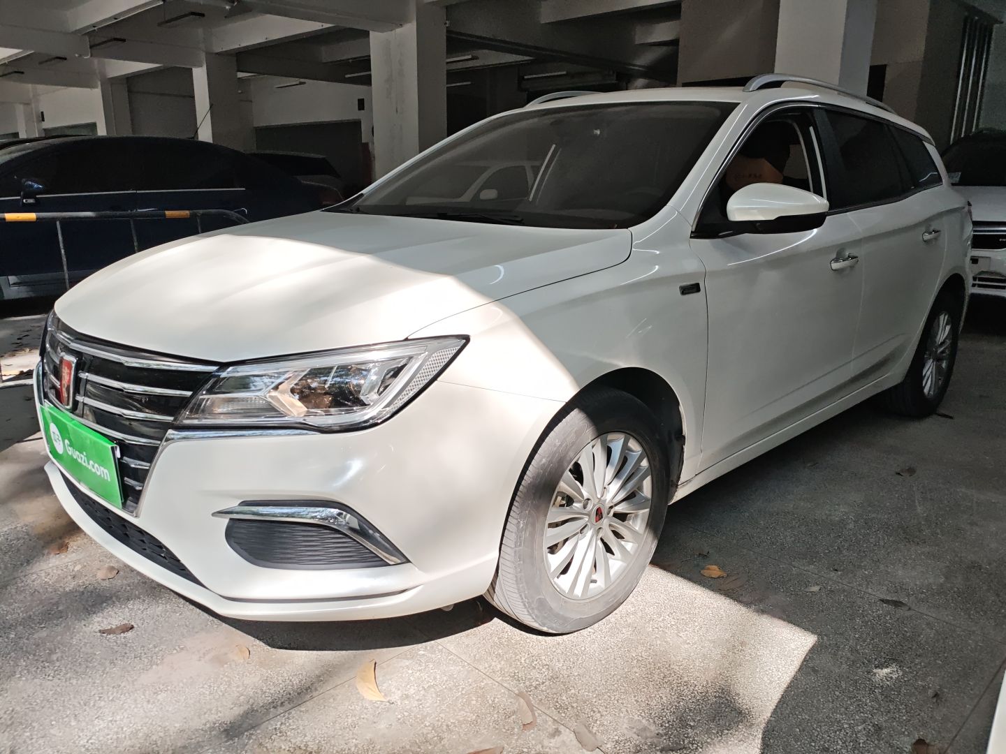 Roewe Ei5 2019 car image 