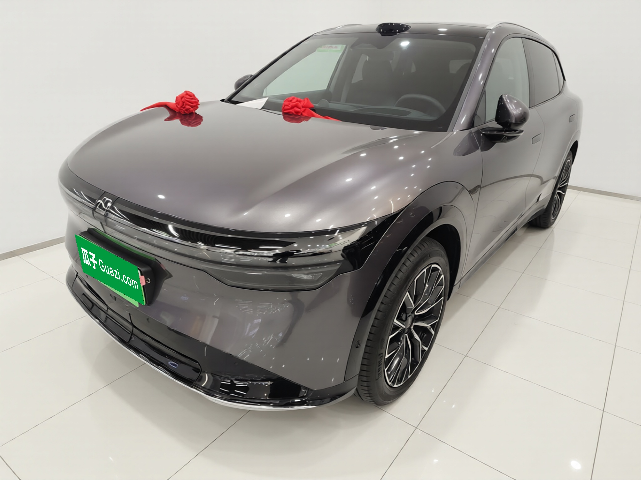 Zeekr 7X 2025 汽车图片 