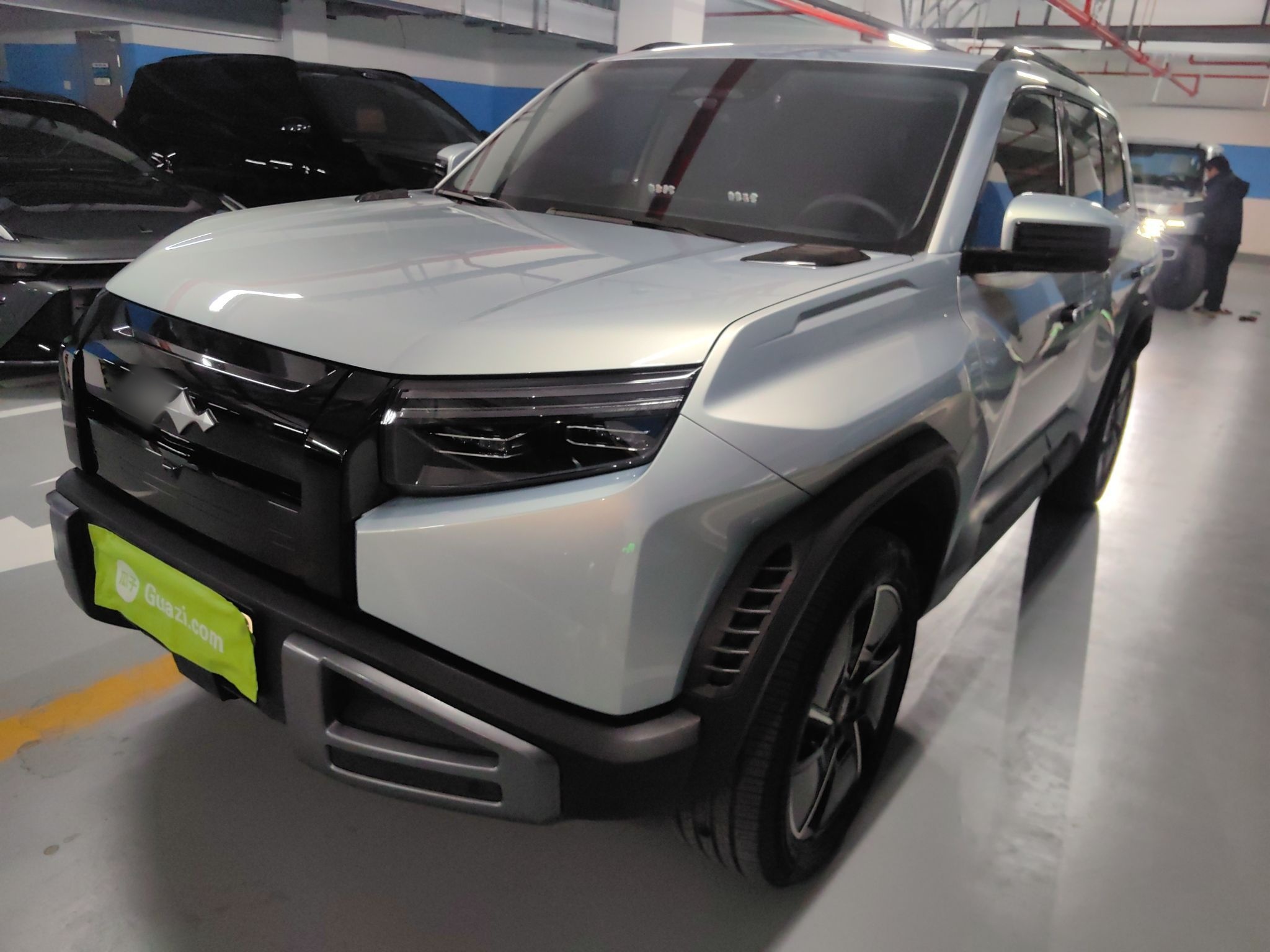 FangChengBao Tiger 3 2025 car image 