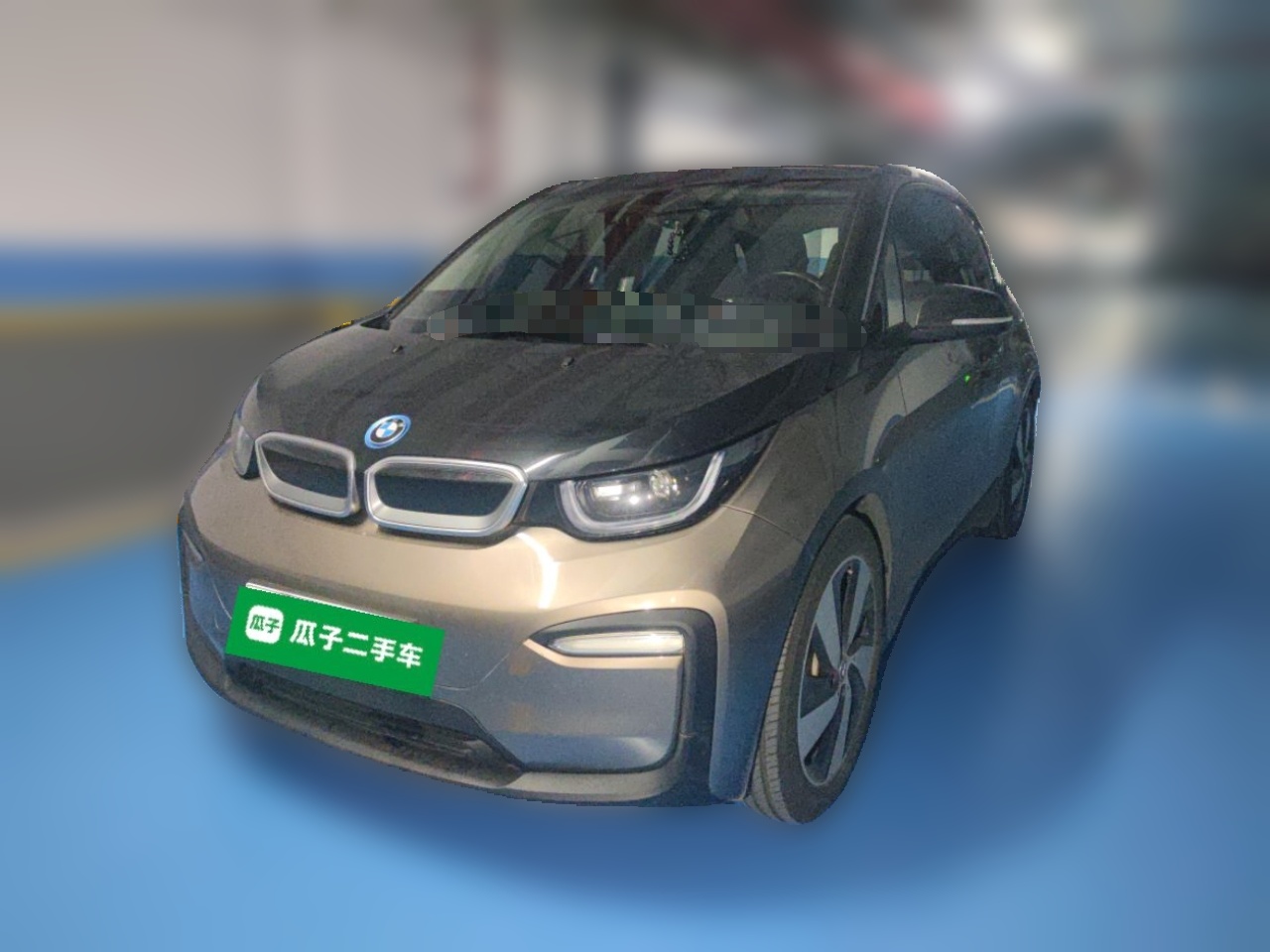 BMW i3 (Imported) 2019 car image 