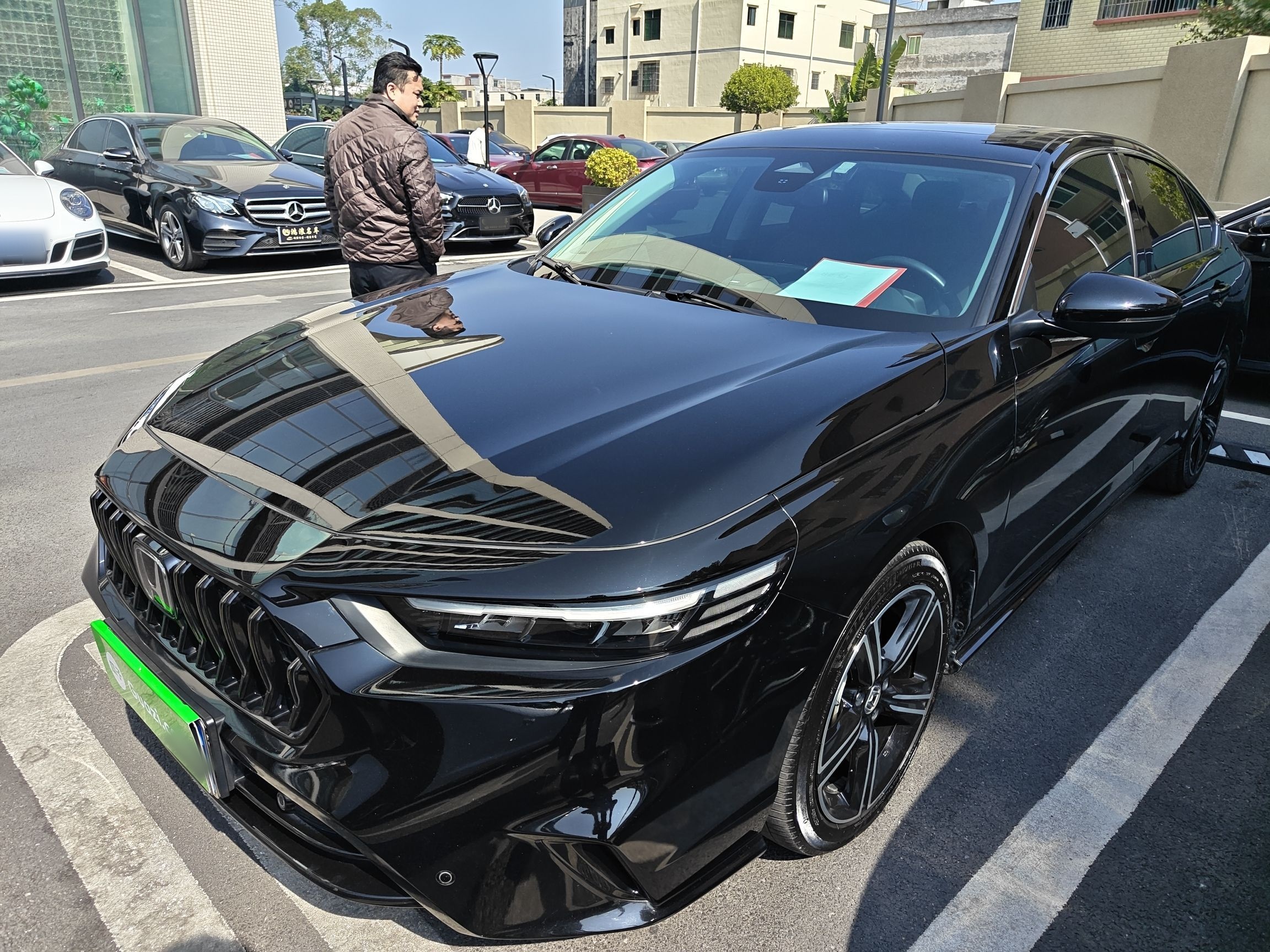 Honda Inspire 2023 car image 