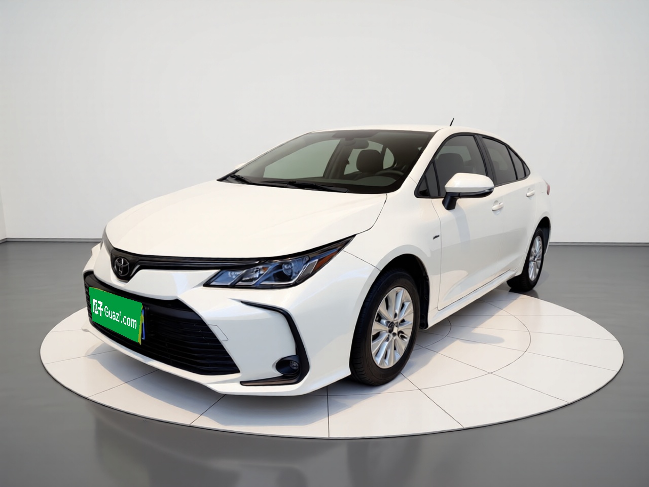 Toyota Corolla 2023 car image 