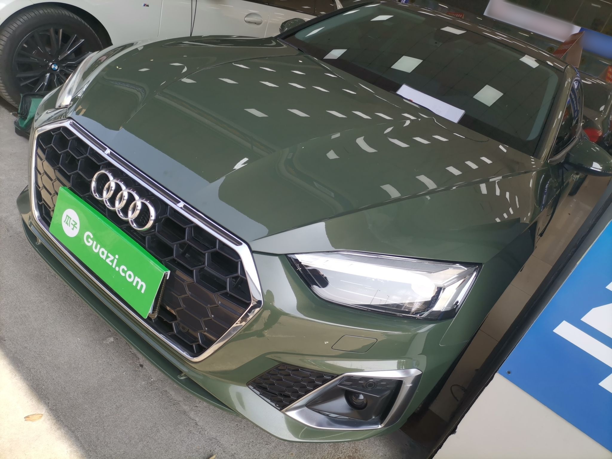 Audi A5 (Imported) 2023 car image 