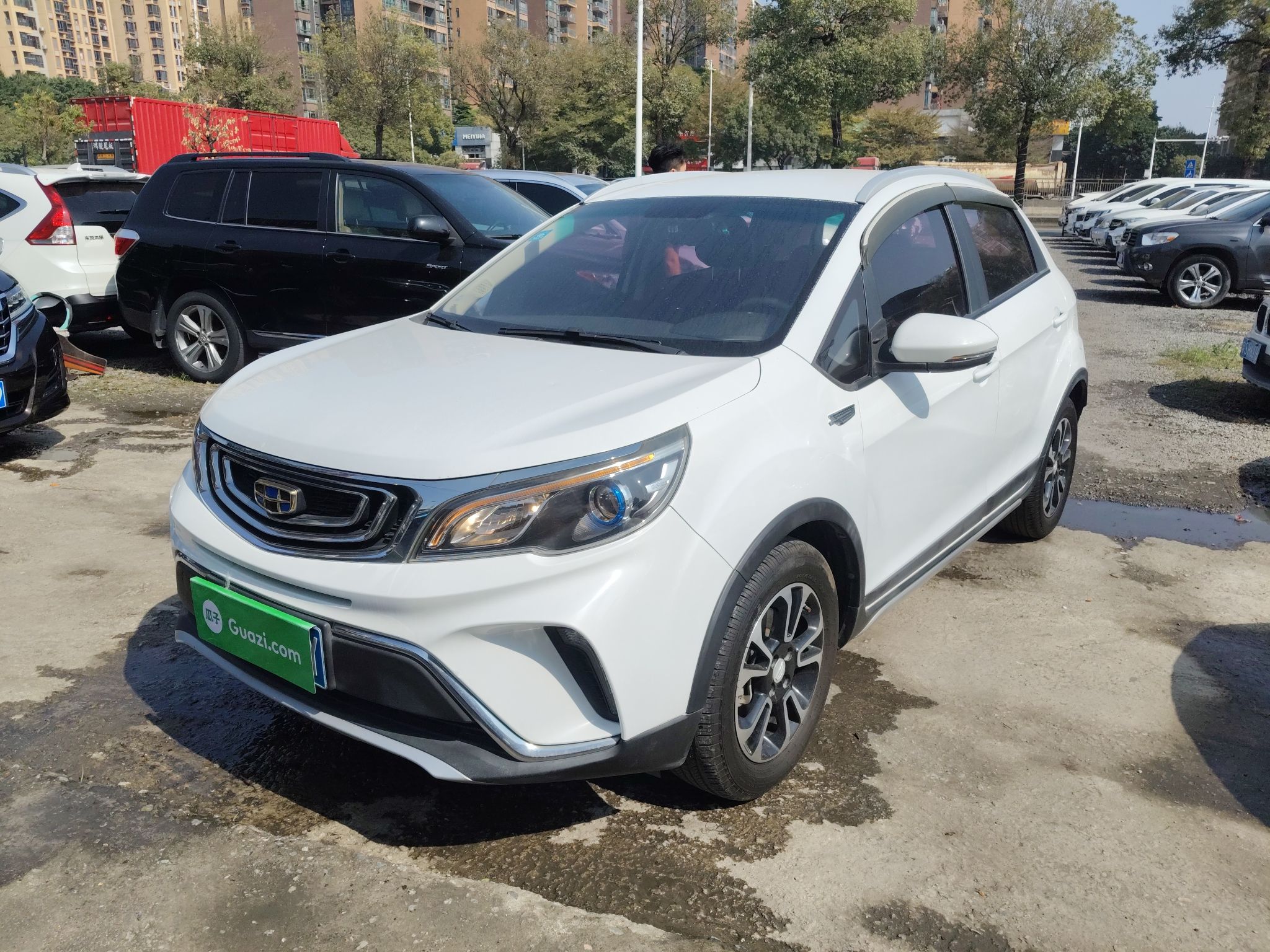 Vision X3 2017 Vision X3 2017 car image
