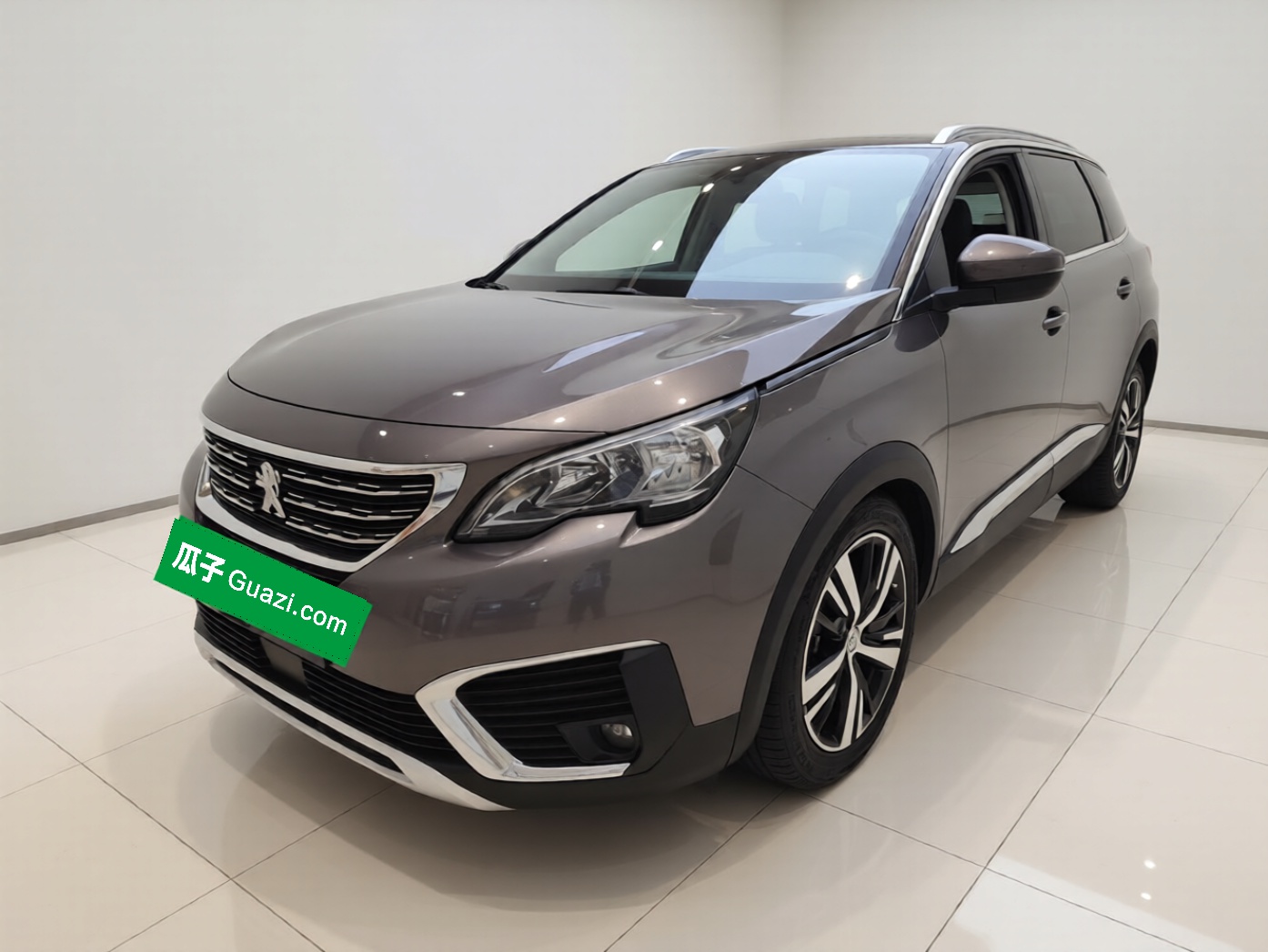 Peugeot 5008 2018 汽车图片 
