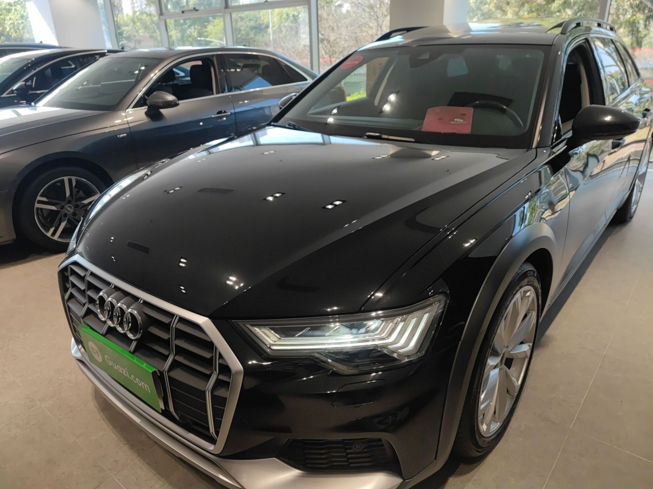 Audi A6 (Imported) 2023 car image 