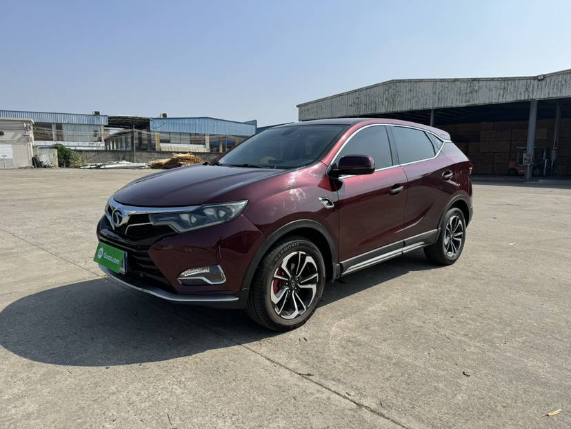 Soueast DX7 2019 Soueast DX7 2019 car image