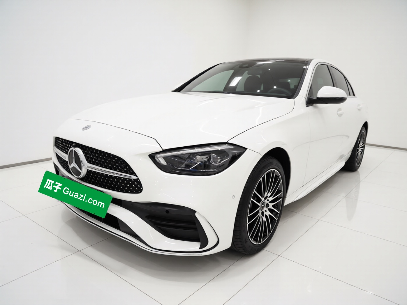 Mercedes-Benz C Class 2022 car image 