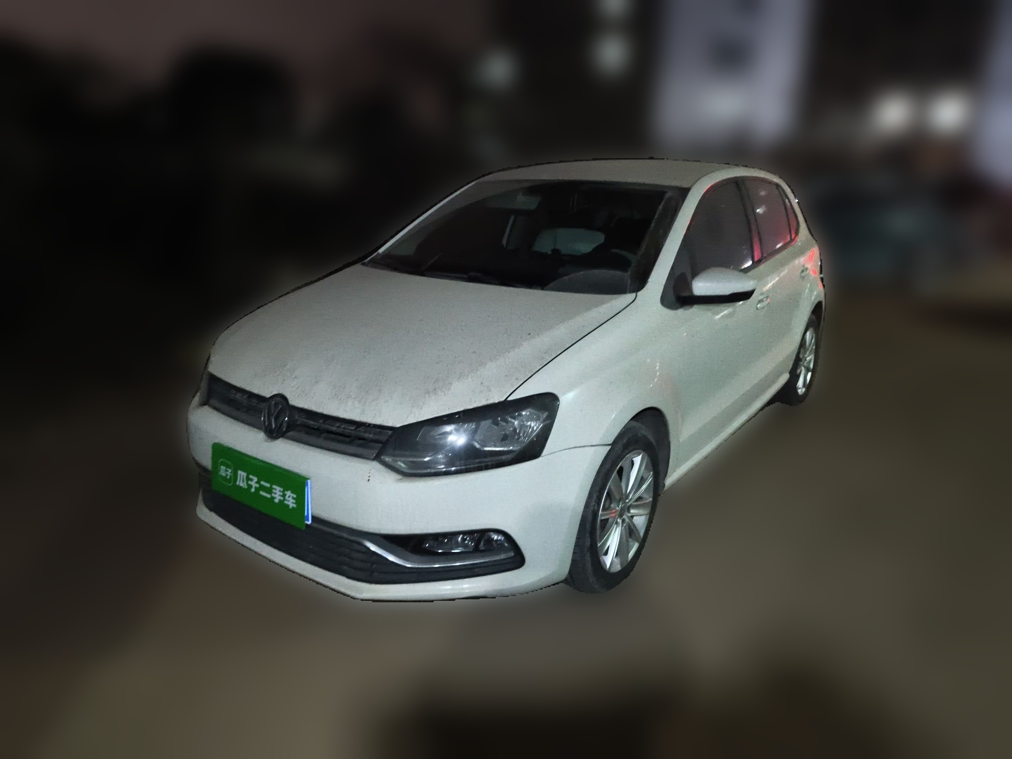 Volkswagen Polo 2014 car image 
