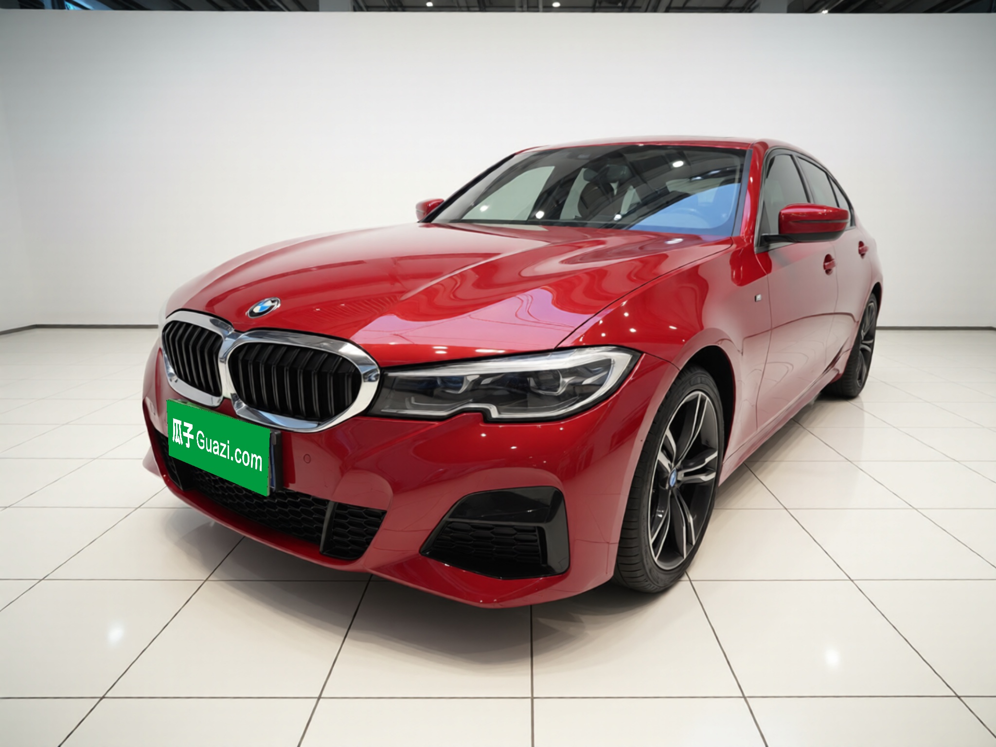 BMW 3 Series 2020 car image 