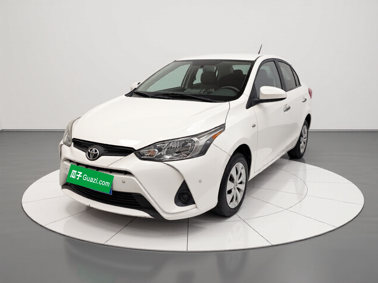 Toyota Yaris L Zhixiang 2017 immagine di auto 