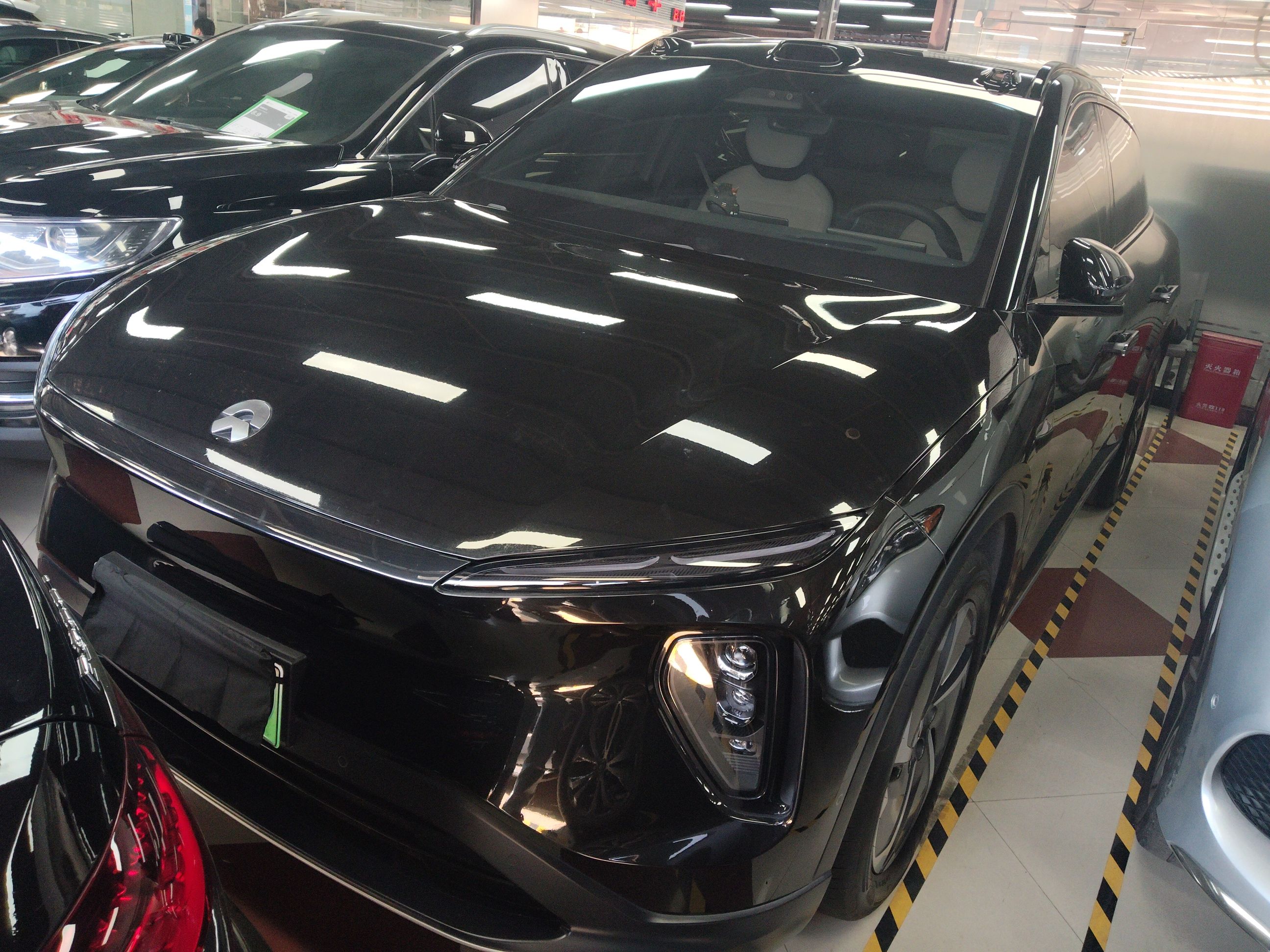 NIO ES6 2023 汽车图片 